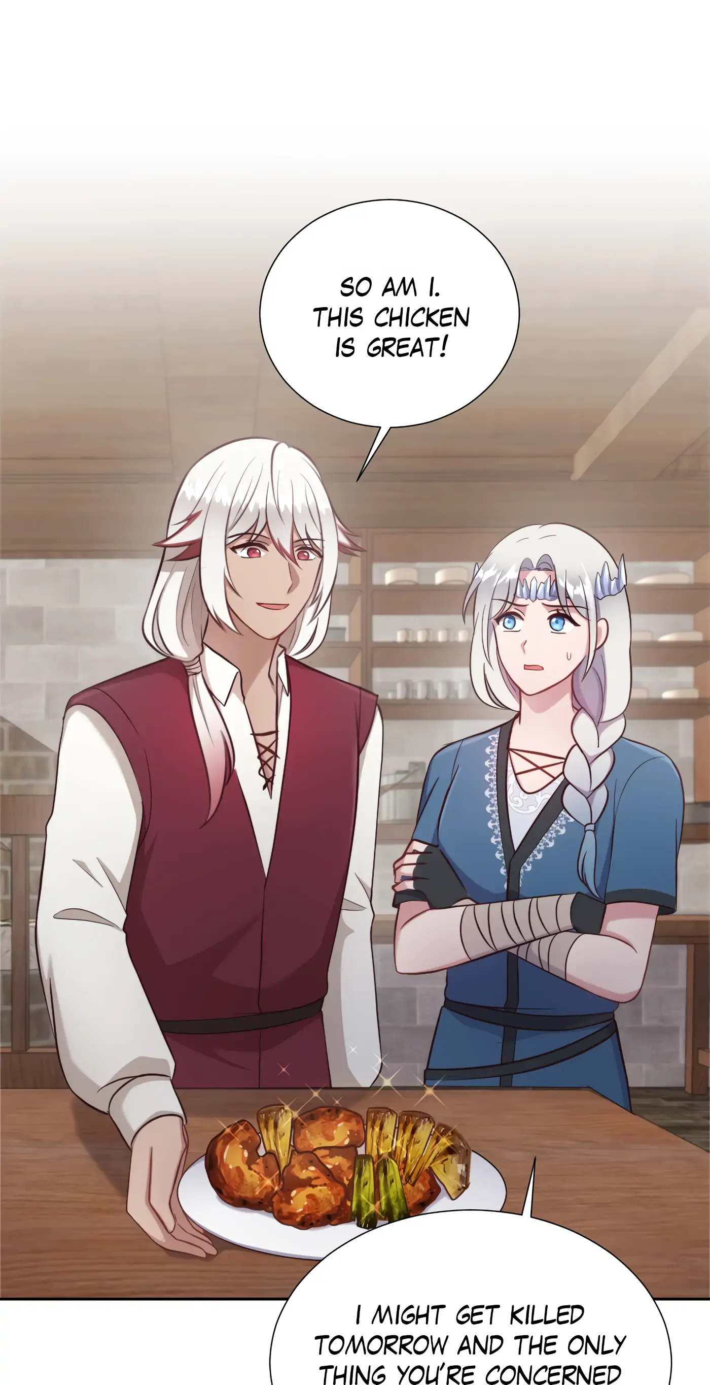 Ice (Official) Chapter 41 - page 32