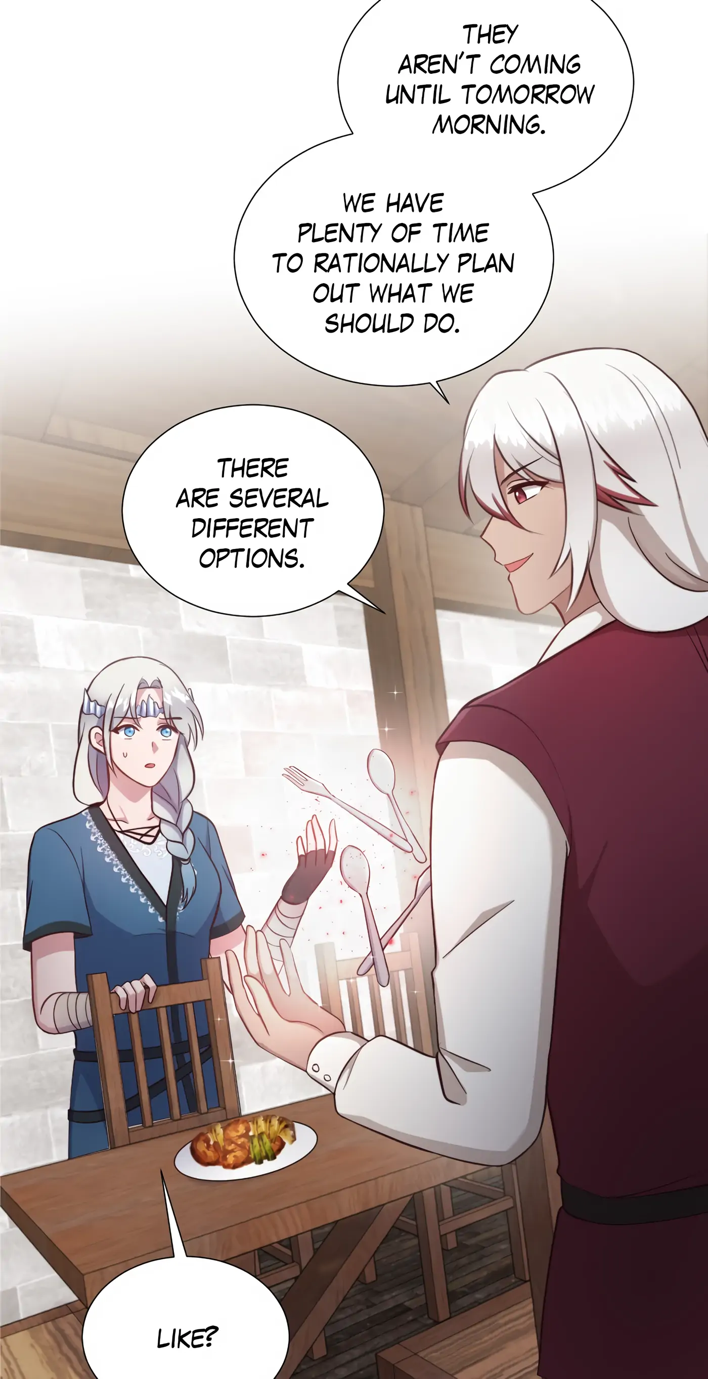 Ice (Official) Chapter 41 - page 35