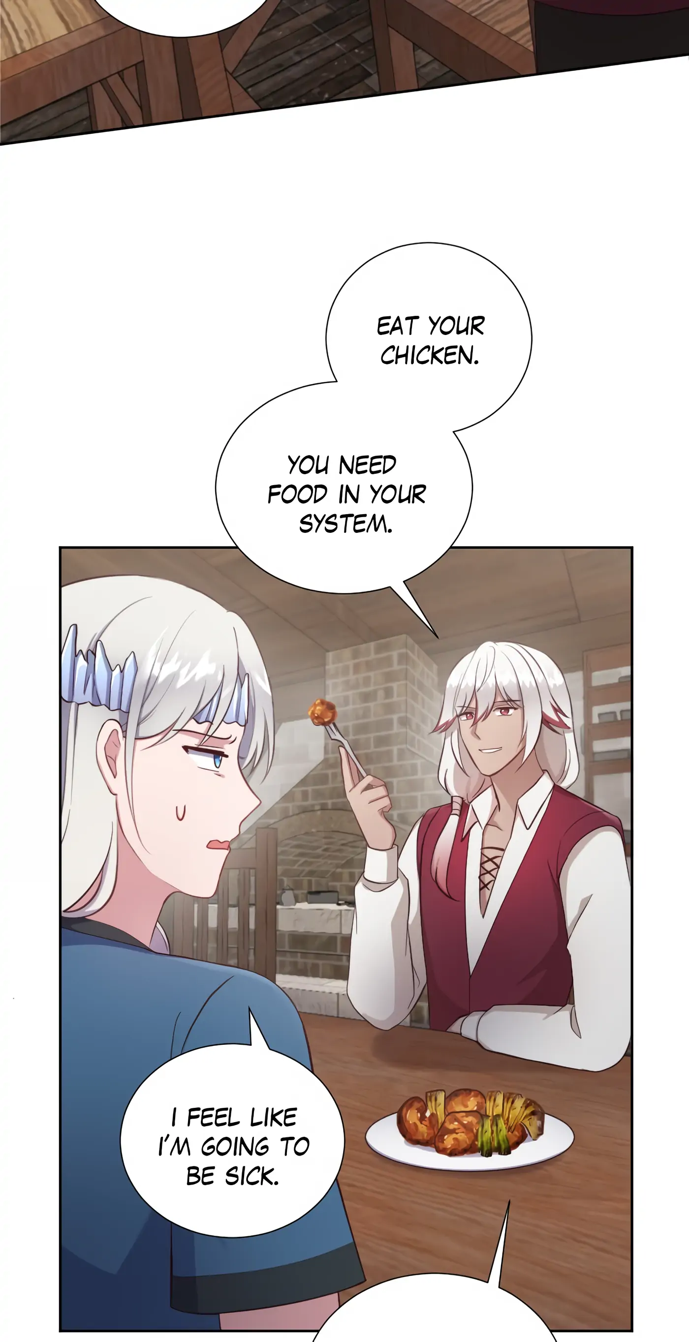Ice (Official) Chapter 41 - page 36