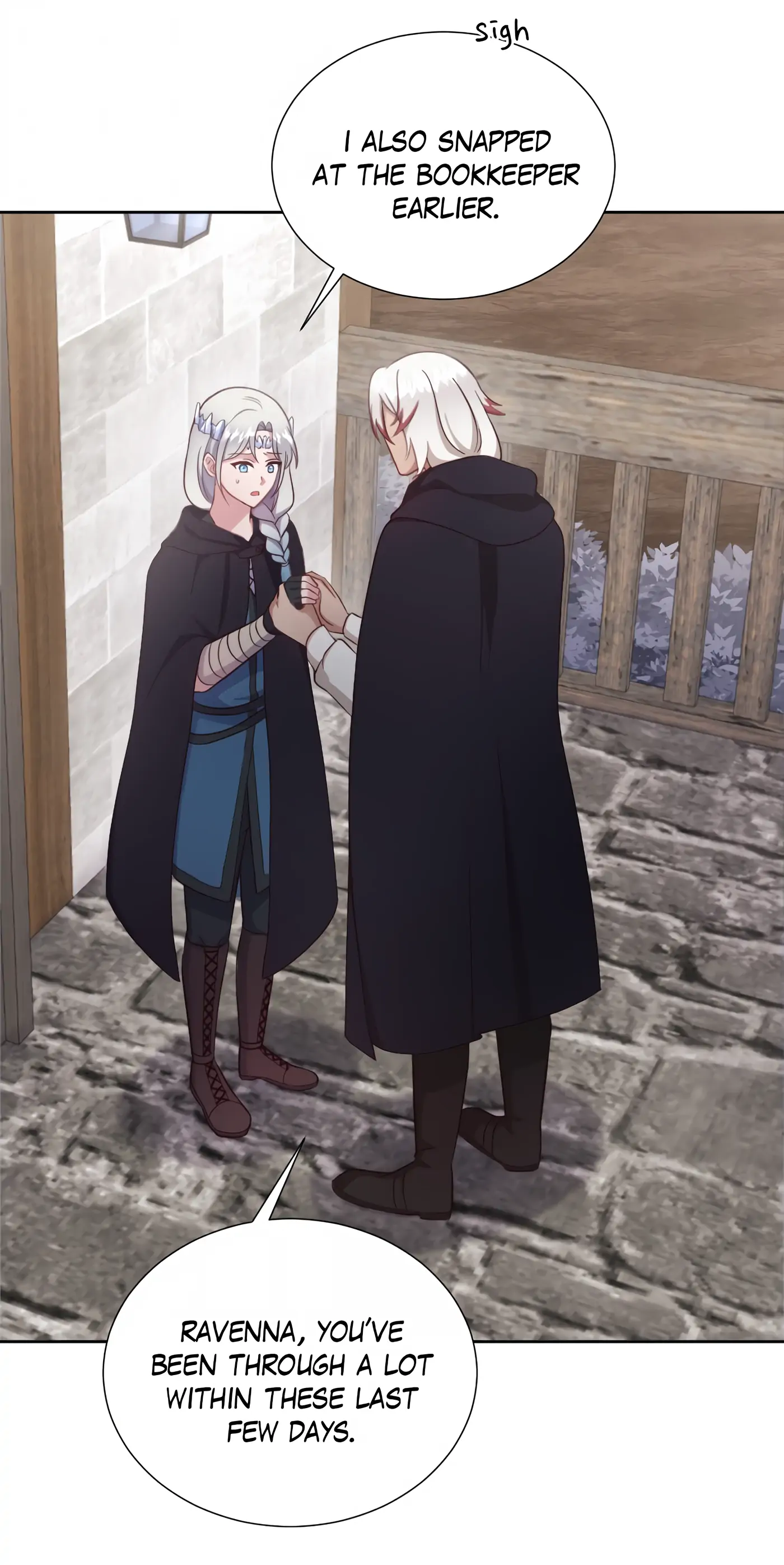 Ice (Official) Chapter 41 - page 9