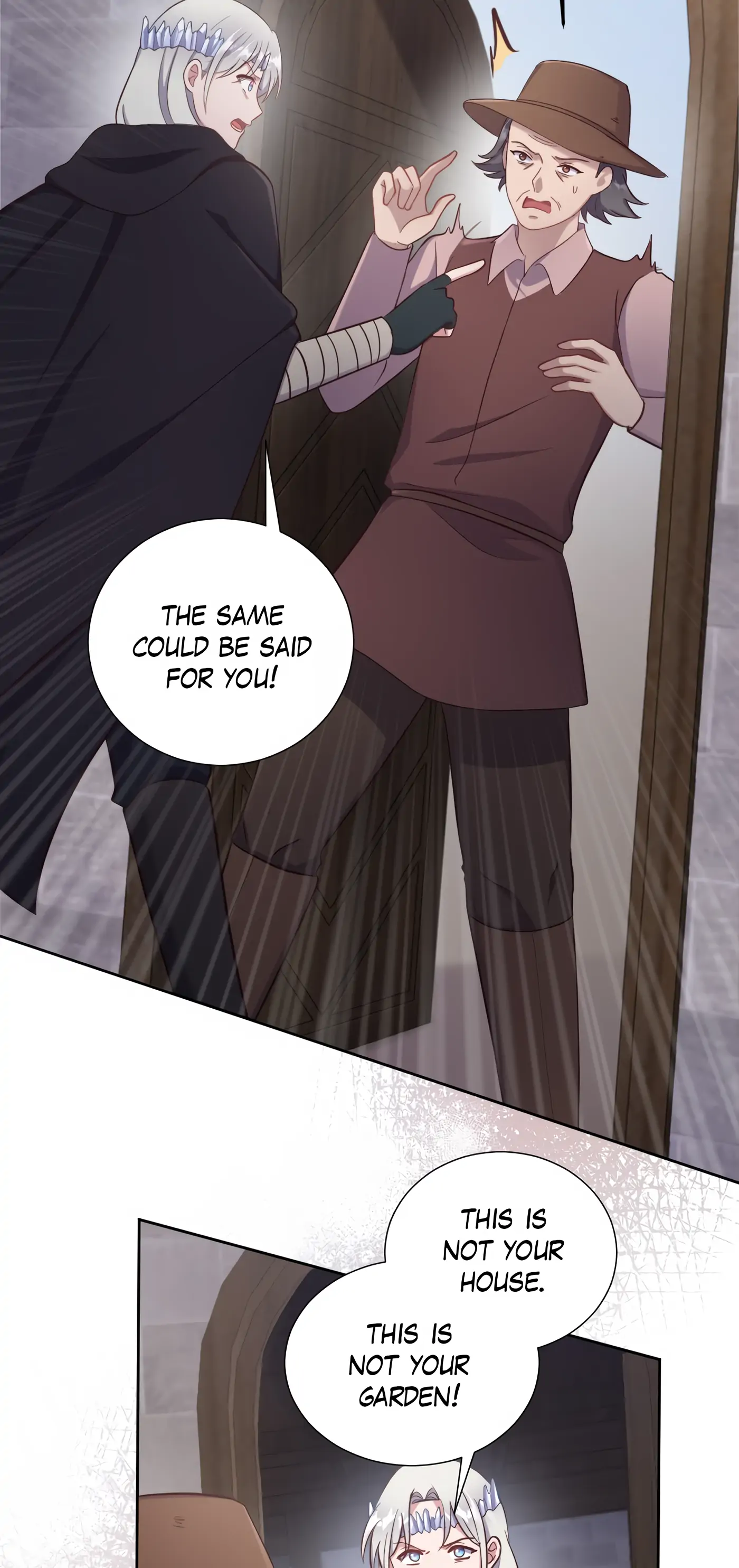 Ice (Official) Chapter 40 - page 12