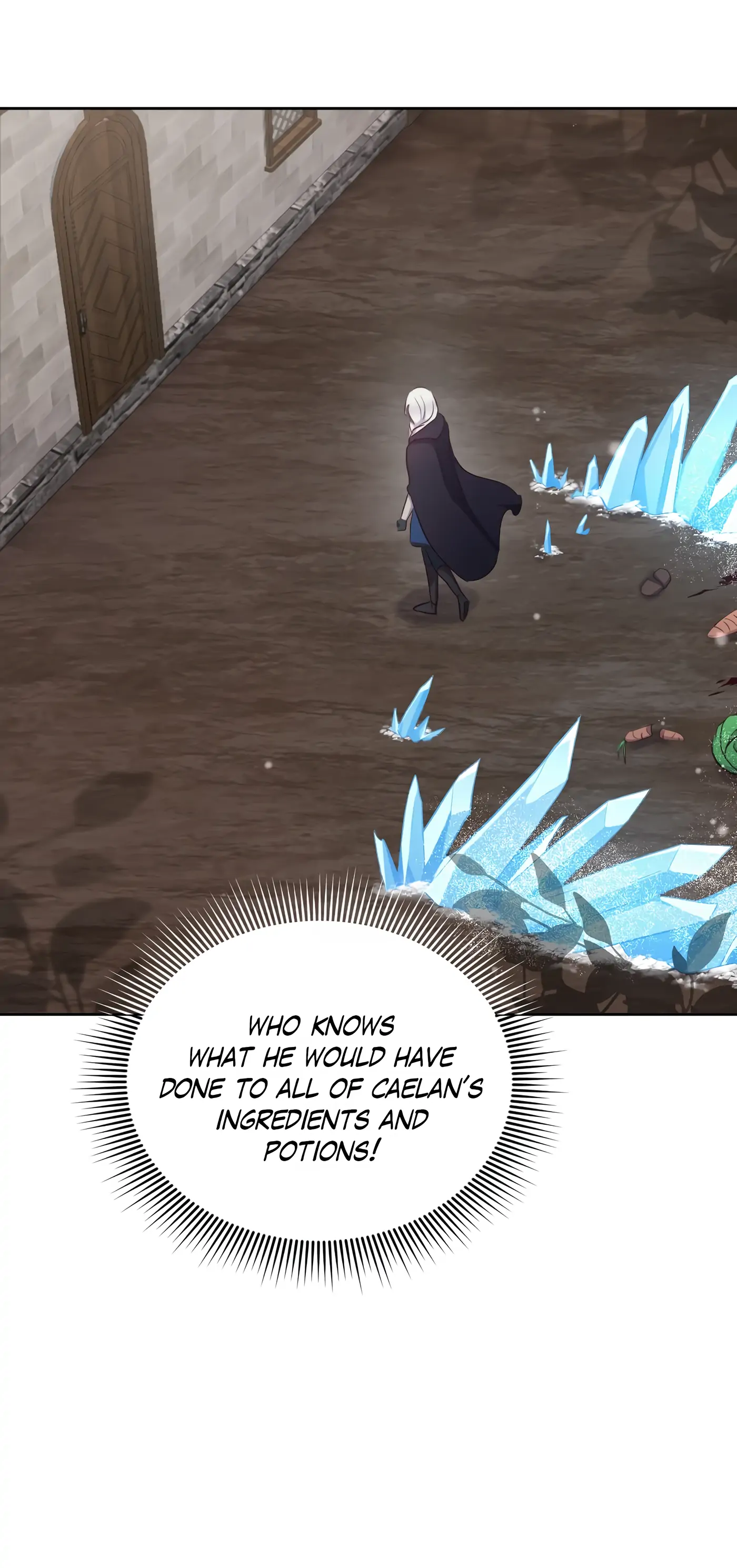 Ice (Official) Chapter 40 - page 27