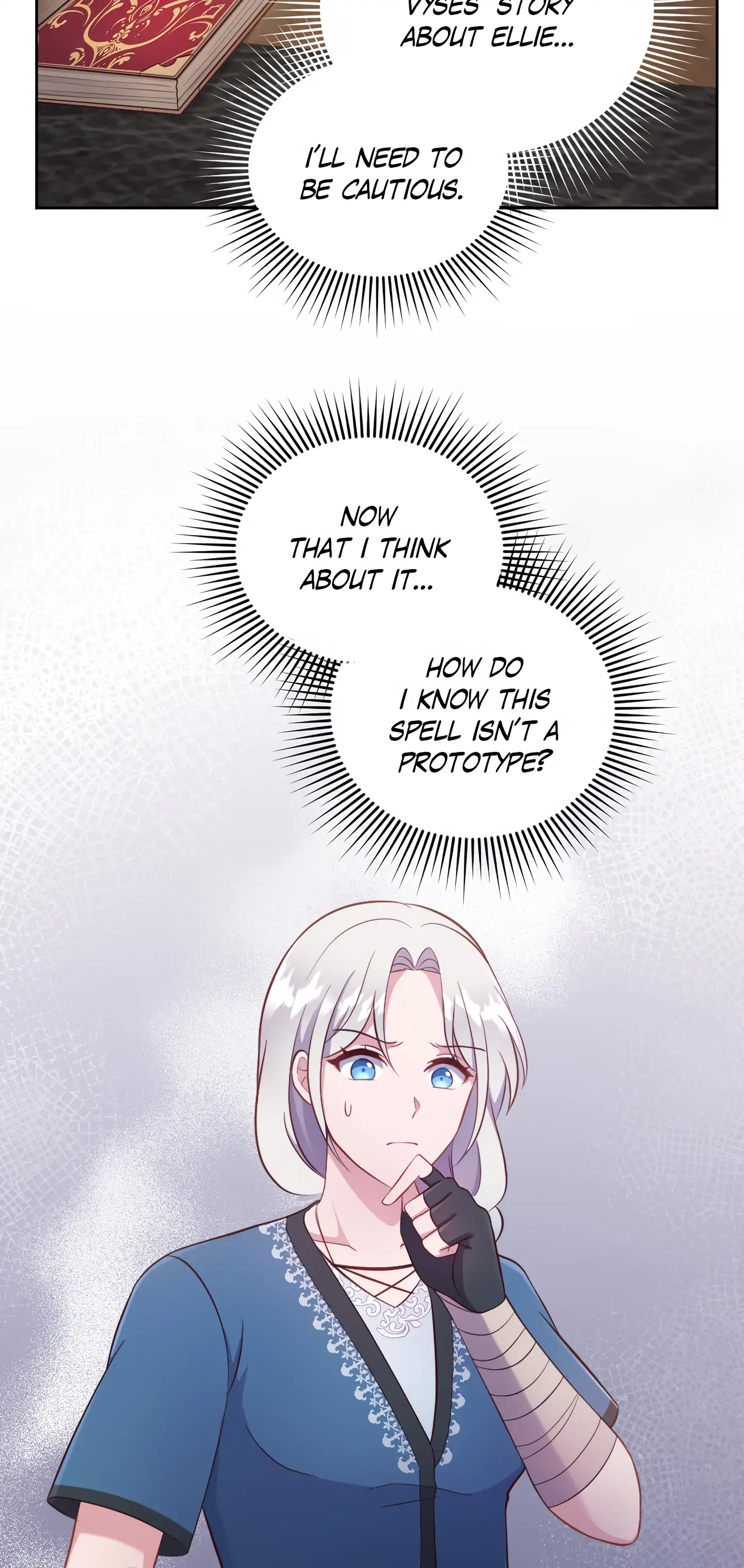 Ice (Official) Chapter 37 - page 23
