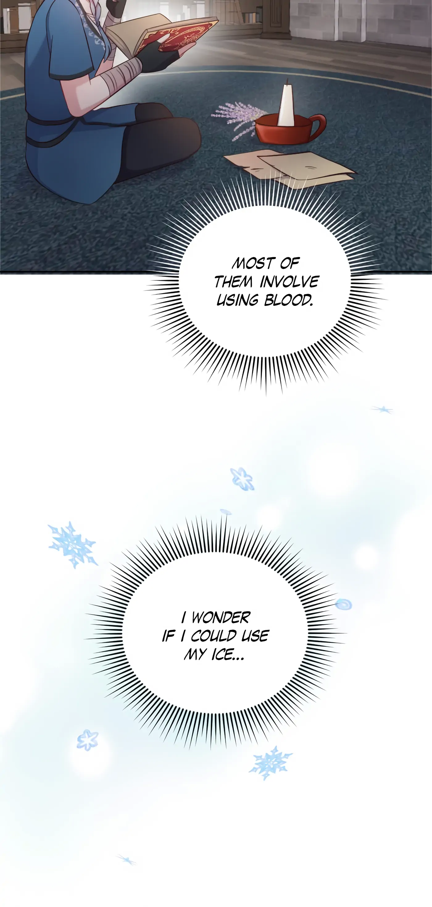 Ice (Official) Chapter 37 - page 27
