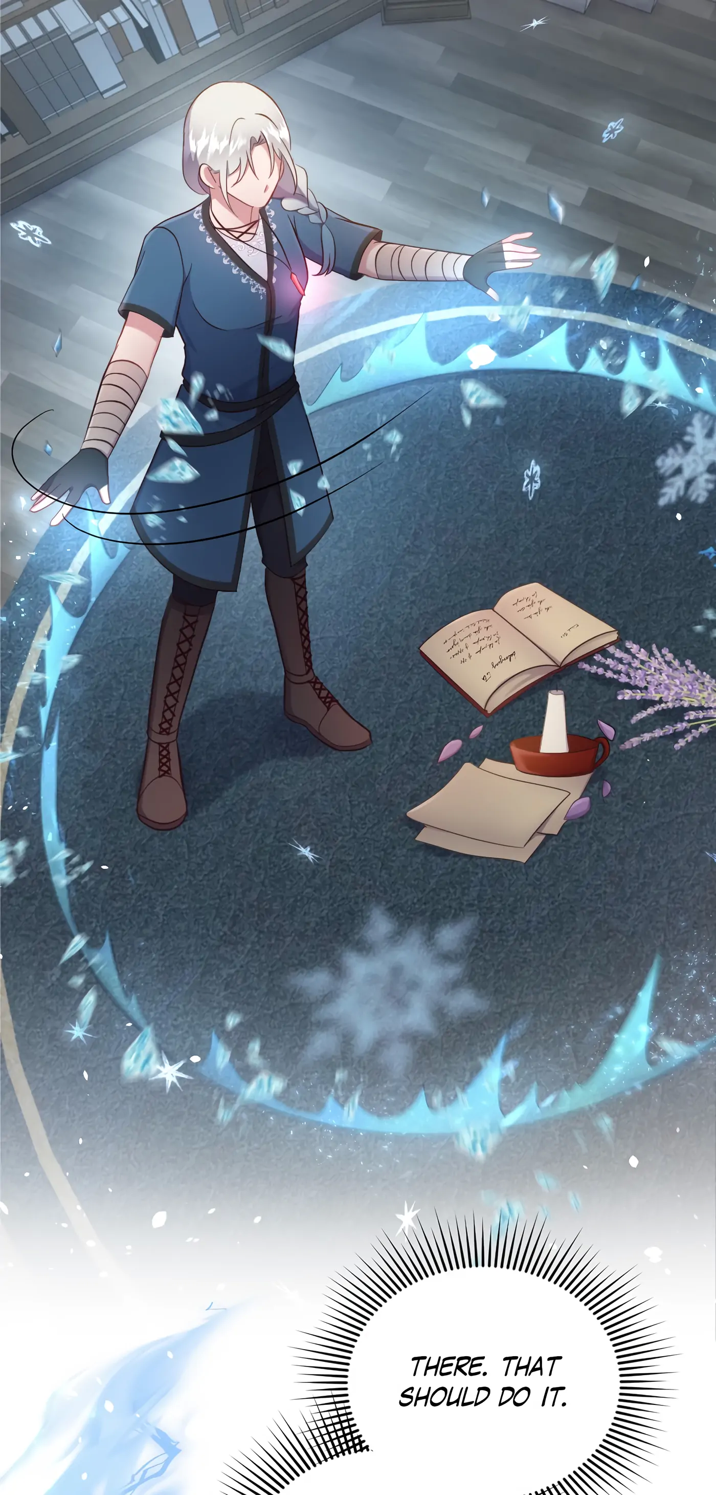 Ice (Official) Chapter 37 - page 29