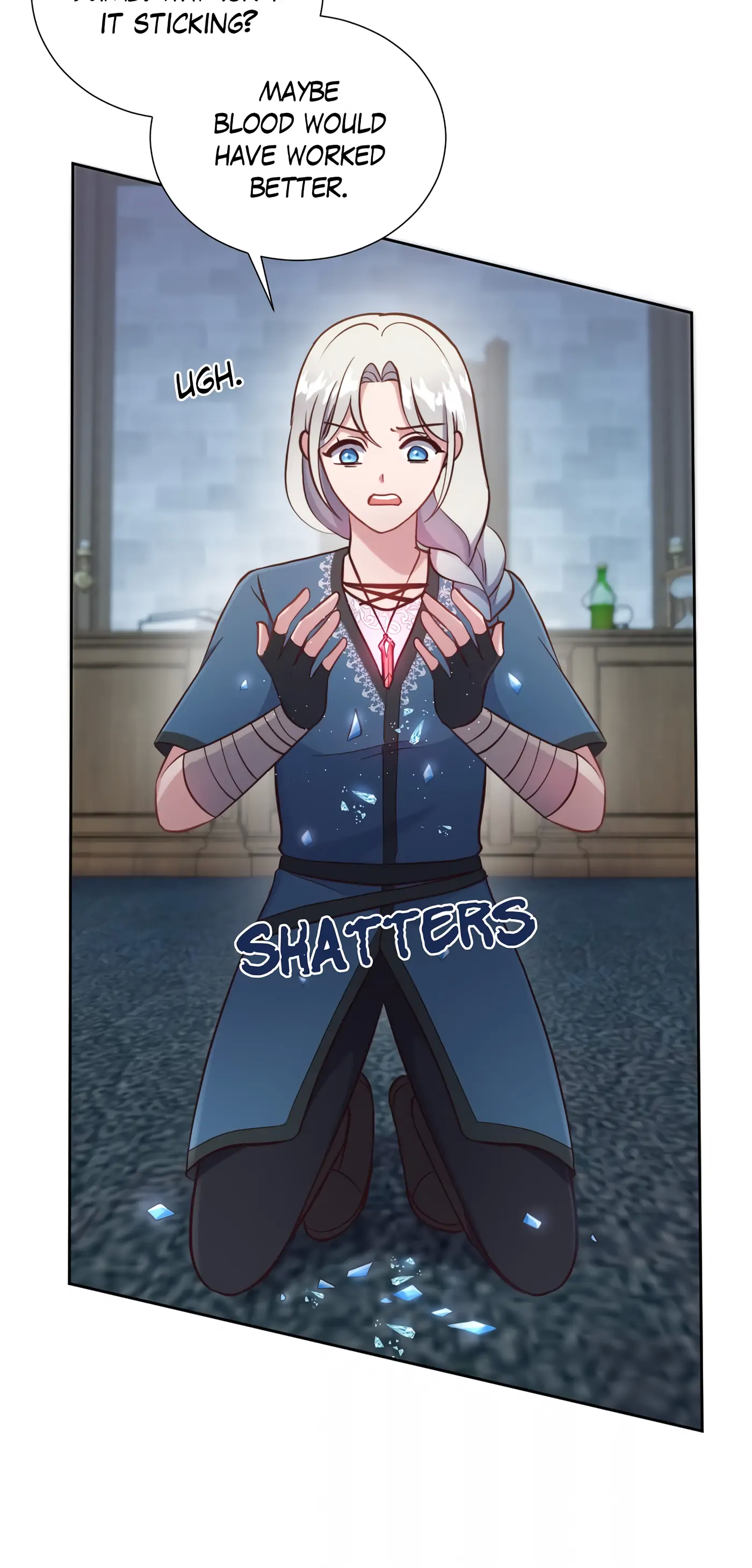 Ice (Official) Chapter 37 - page 34