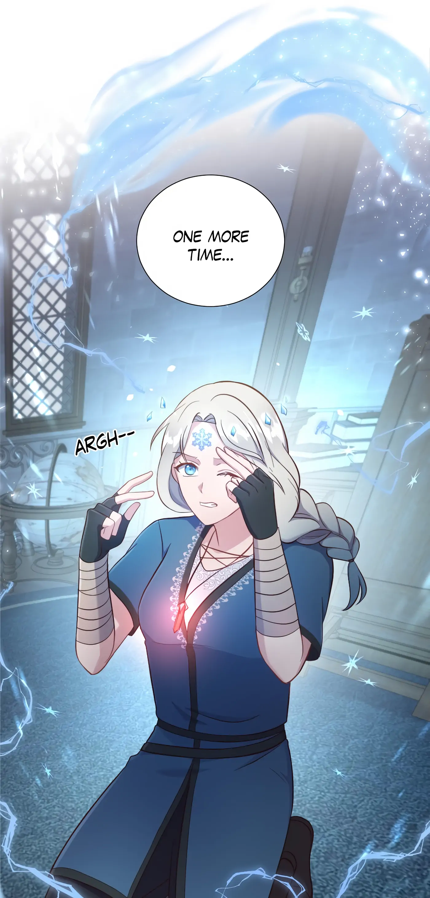 Ice (Official) Chapter 37 - page 35