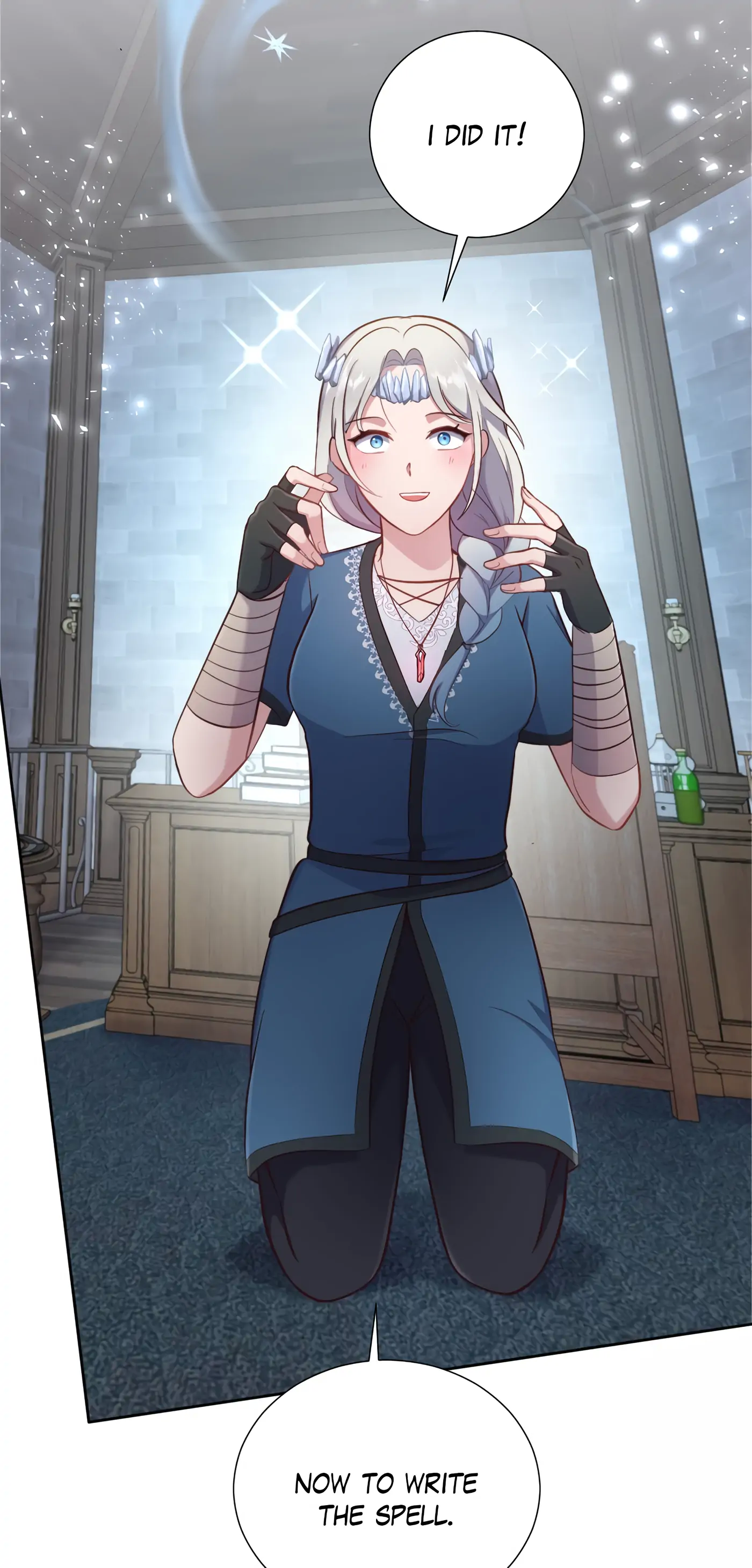 Ice (Official) Chapter 37 - page 37