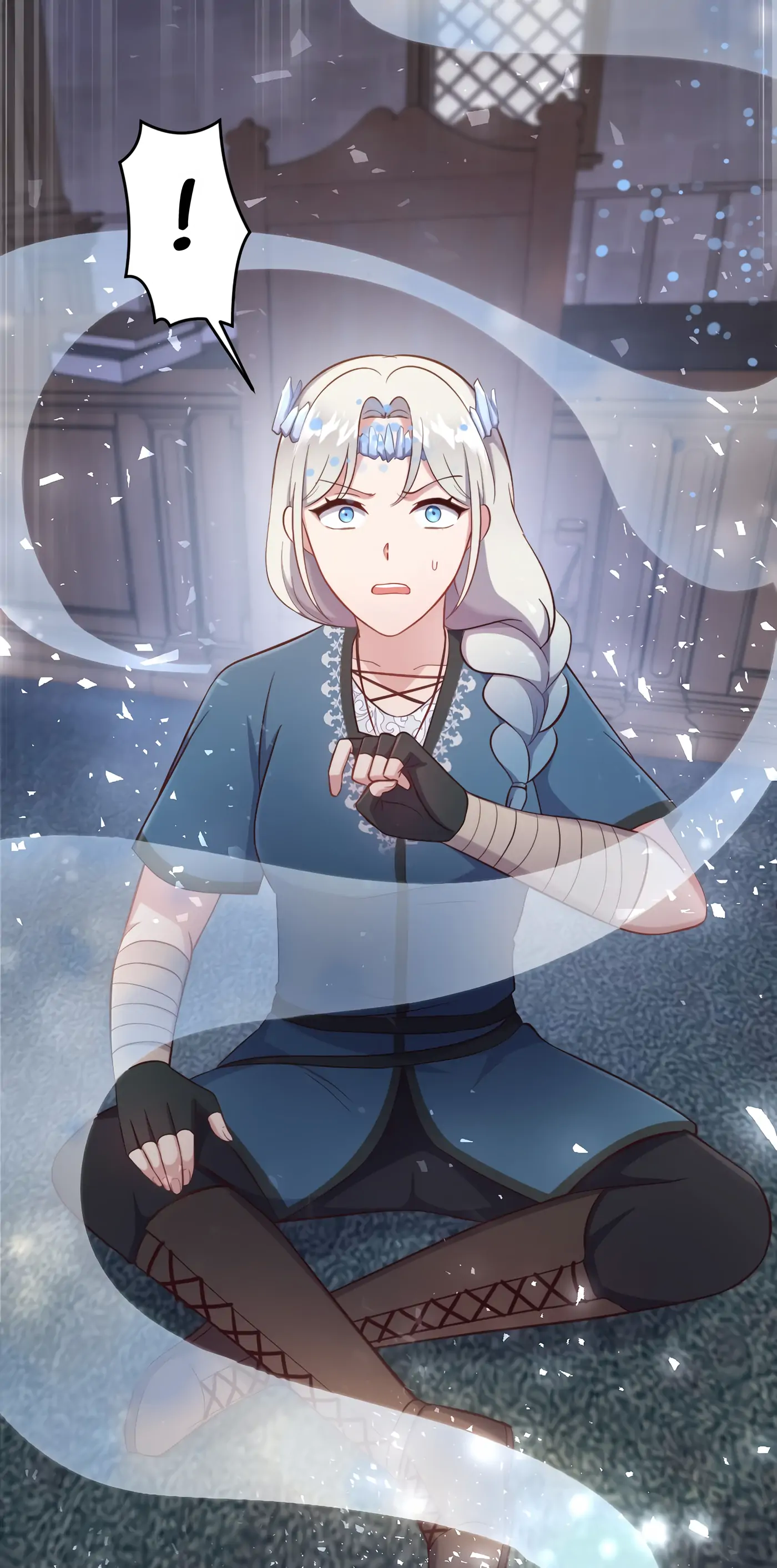 Ice (Official) Chapter 37 - page 50