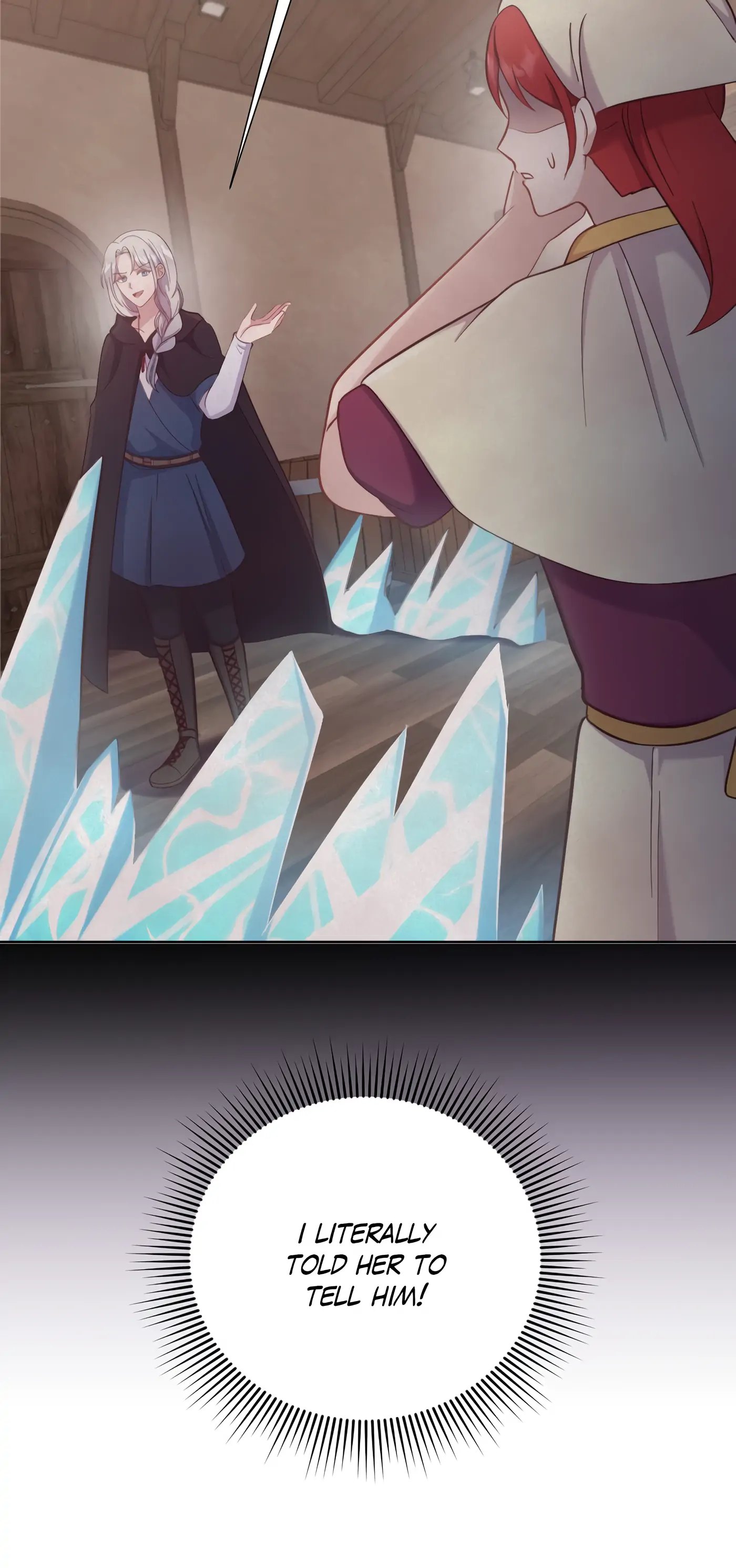 Ice (Official) Chapter 34 - page 30