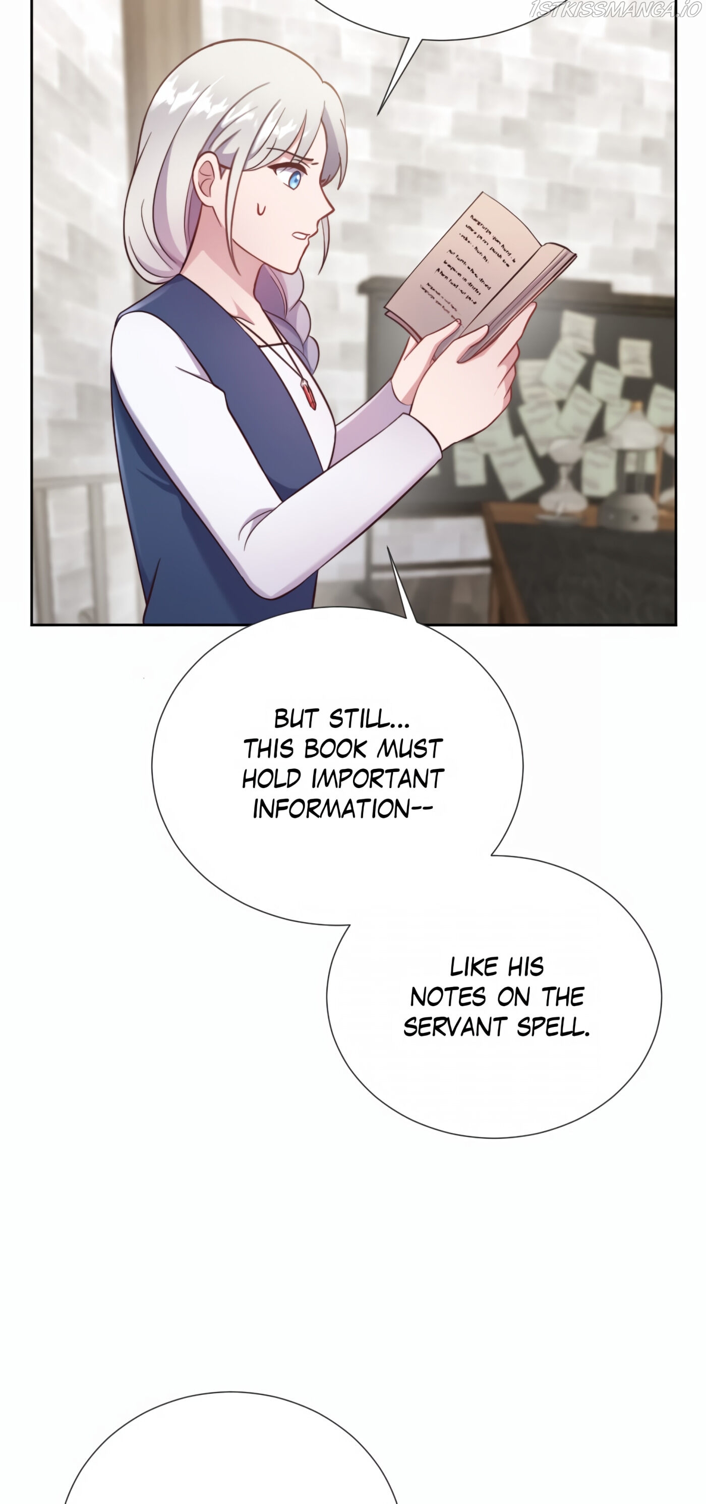 Ice (Official) Chapter 30 - page 54