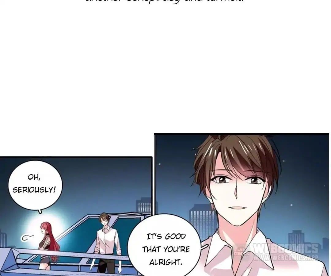 Across The Dangerous Ocean Chapter 5 - page 14