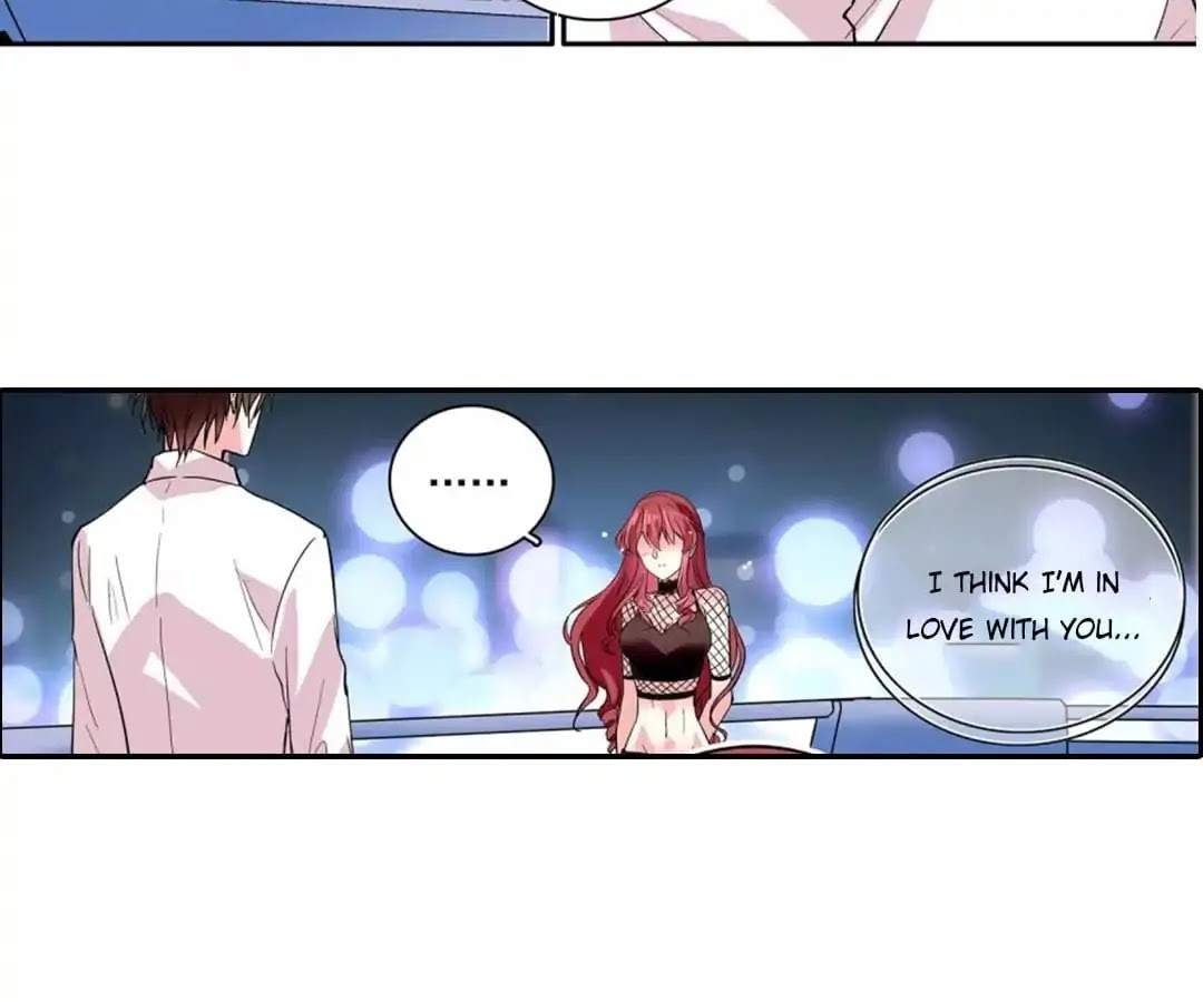 Across The Dangerous Ocean Chapter 5 - page 15