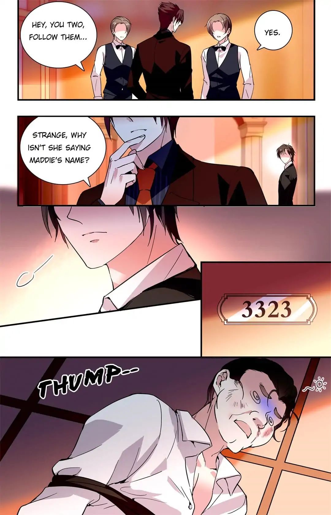 Across The Dangerous Ocean Chapter 39 - page 4