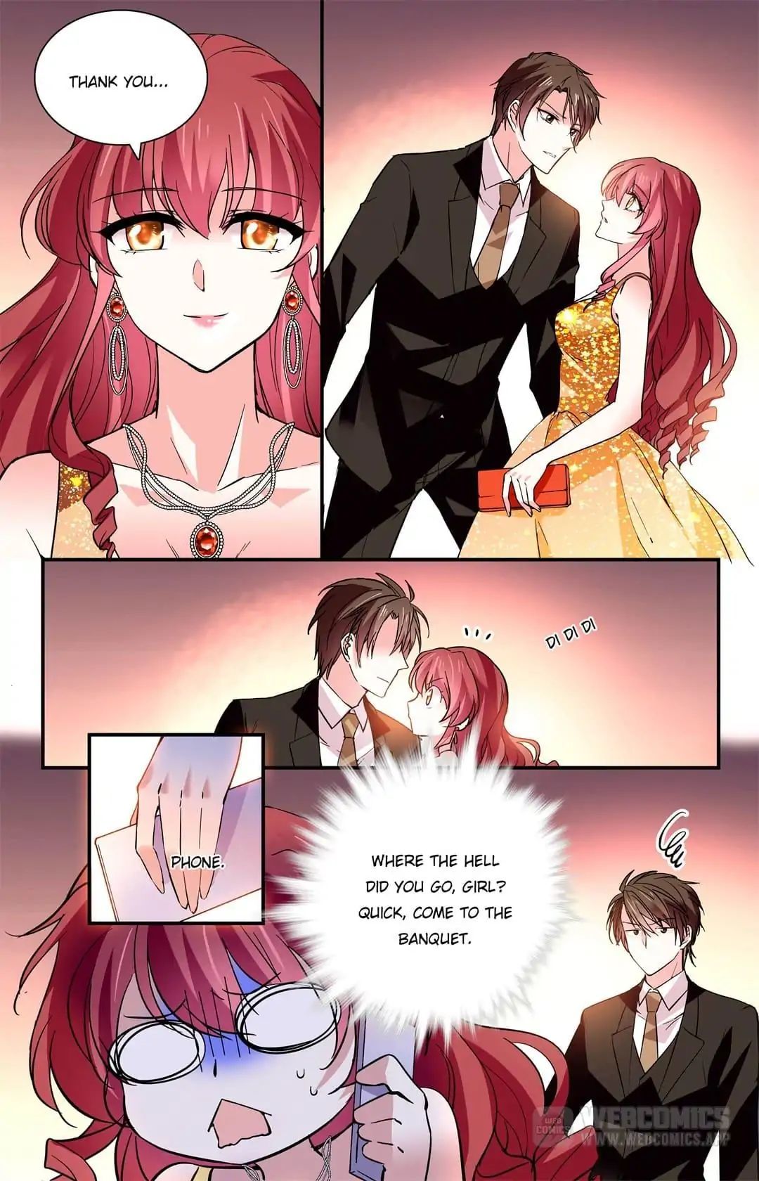 Across The Dangerous Ocean Chapter 39 - page 9