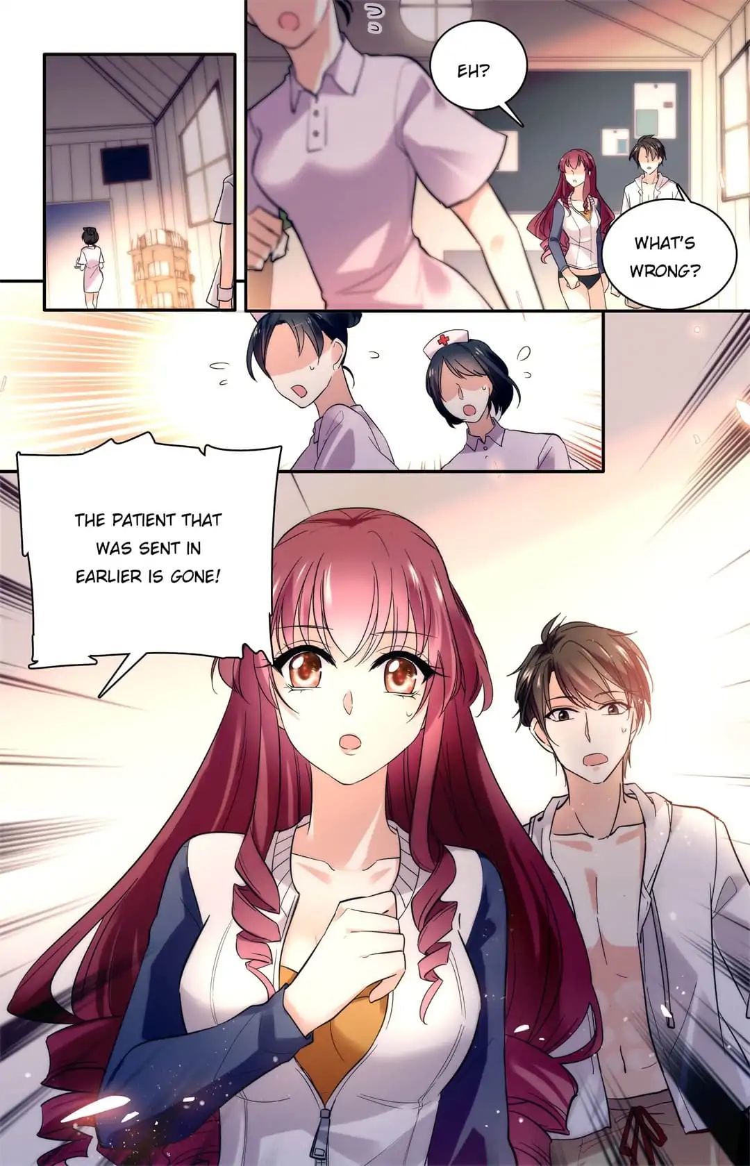 Across The Dangerous Ocean Chapter 4 - page 10