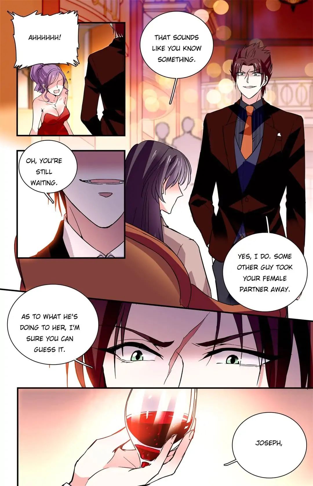 Across The Dangerous Ocean Chapter 40 - page 4
