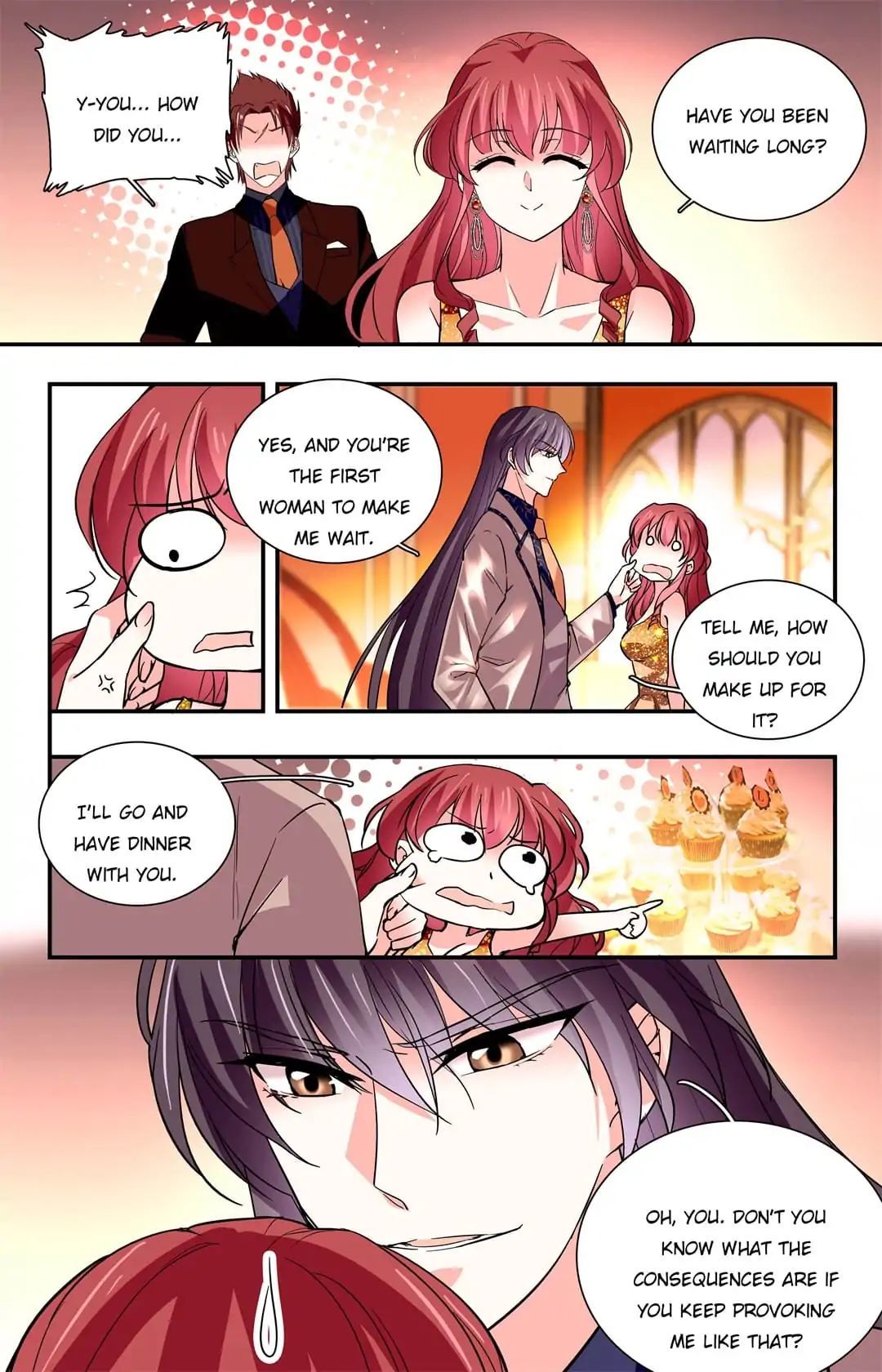 Across The Dangerous Ocean Chapter 40 - page 6
