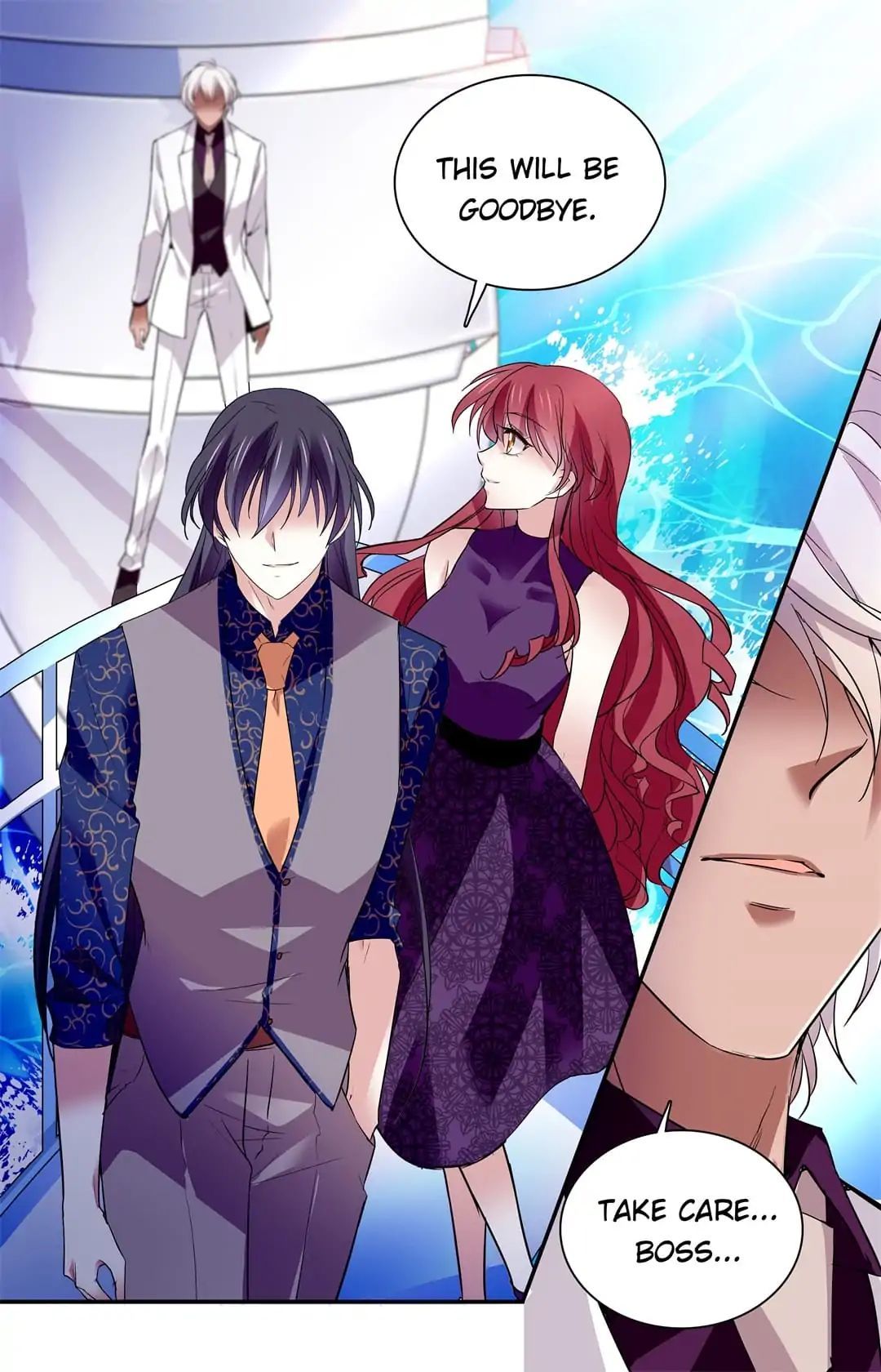 Across The Dangerous Ocean Chapter 100 - page 4