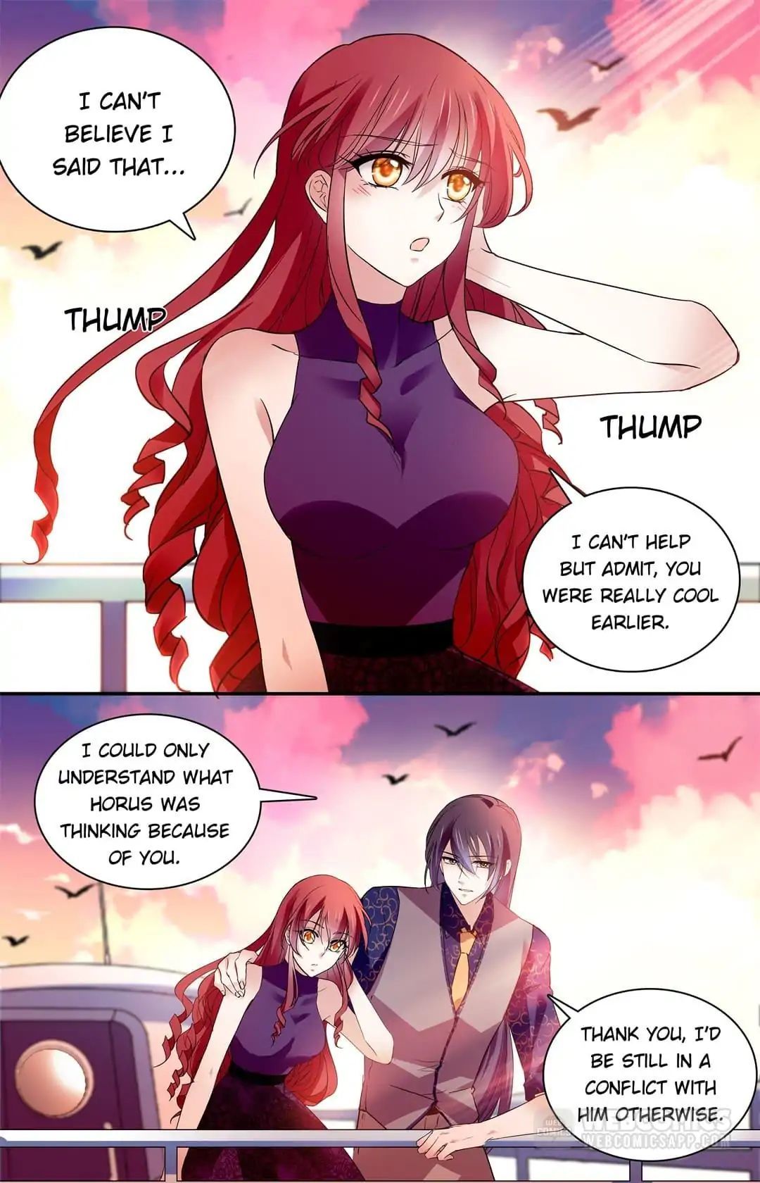 Across The Dangerous Ocean Chapter 100 - page 7