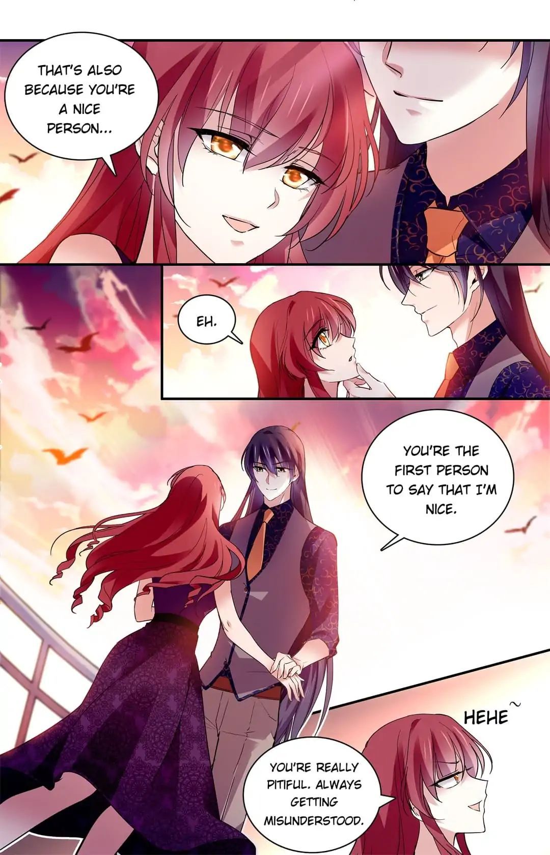 Across The Dangerous Ocean Chapter 100 - page 8