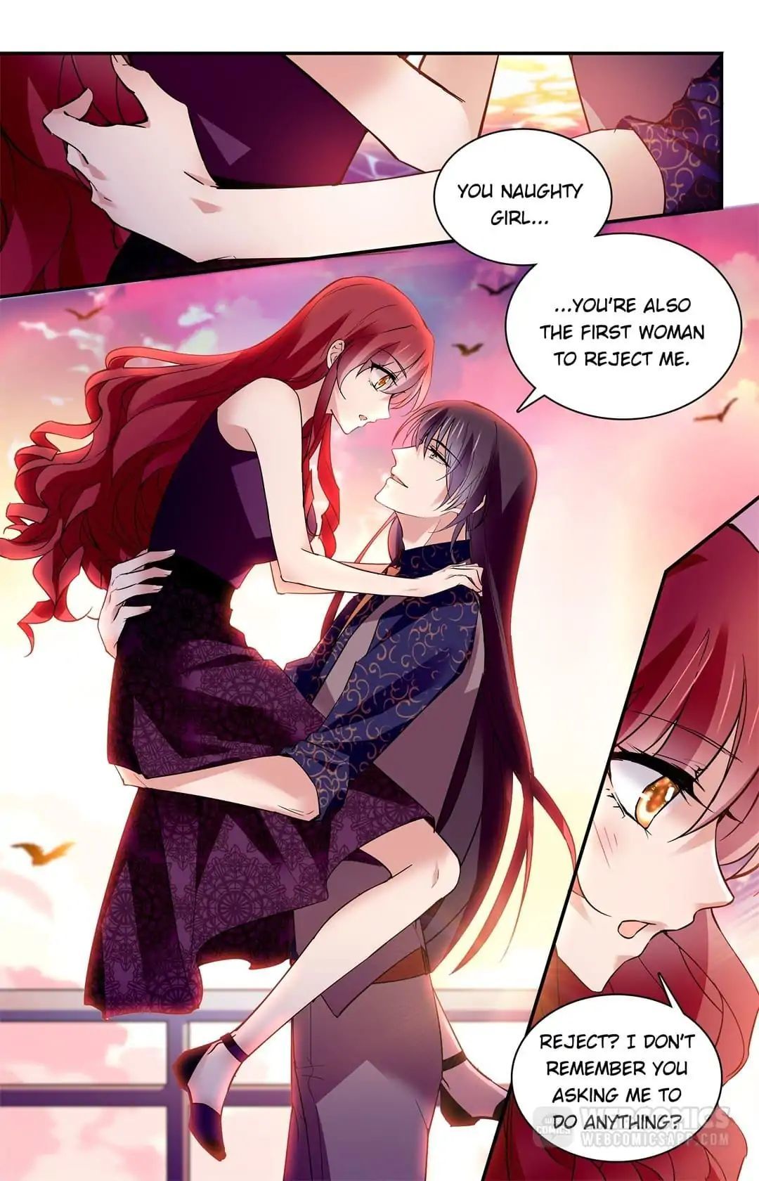 Across The Dangerous Ocean Chapter 100 - page 9