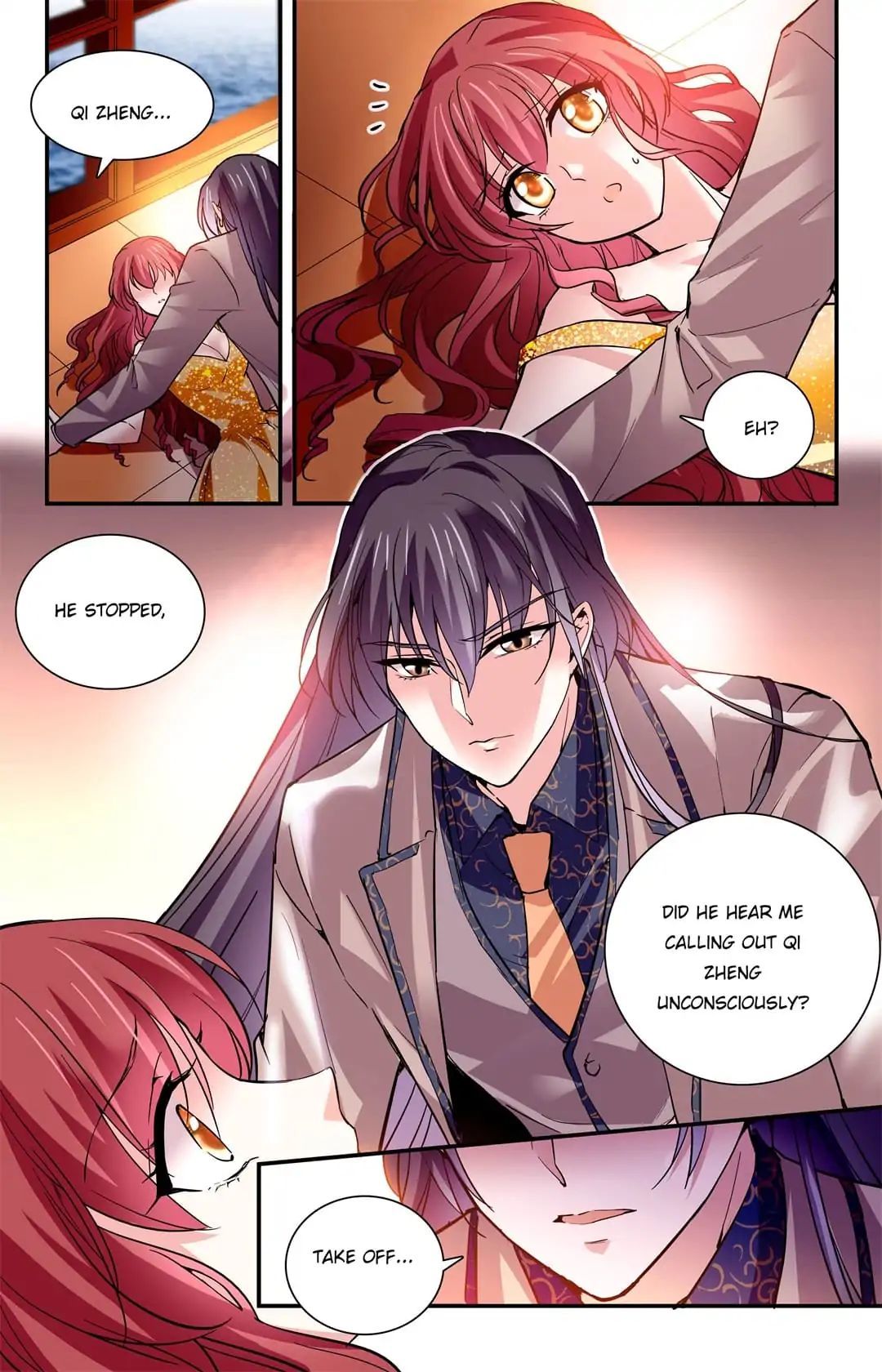 Across The Dangerous Ocean Chapter 41 - page 6