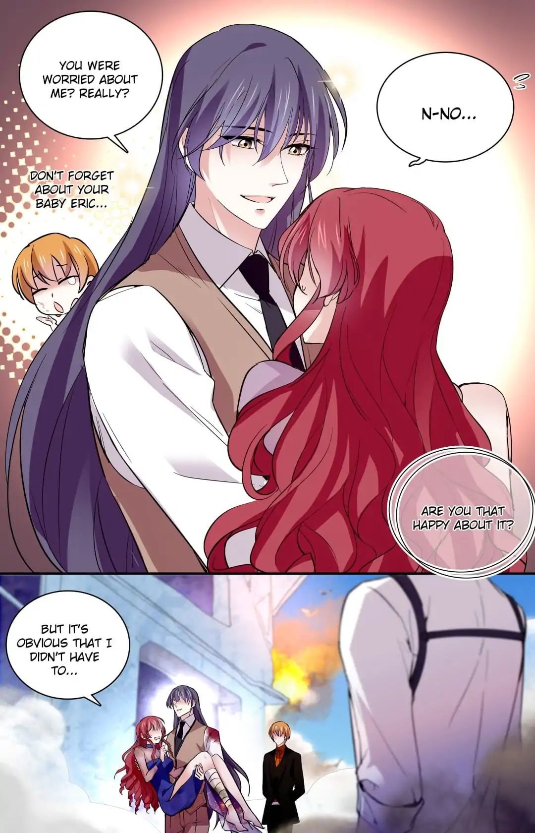 Across The Dangerous Ocean Chapter 83 - page 6