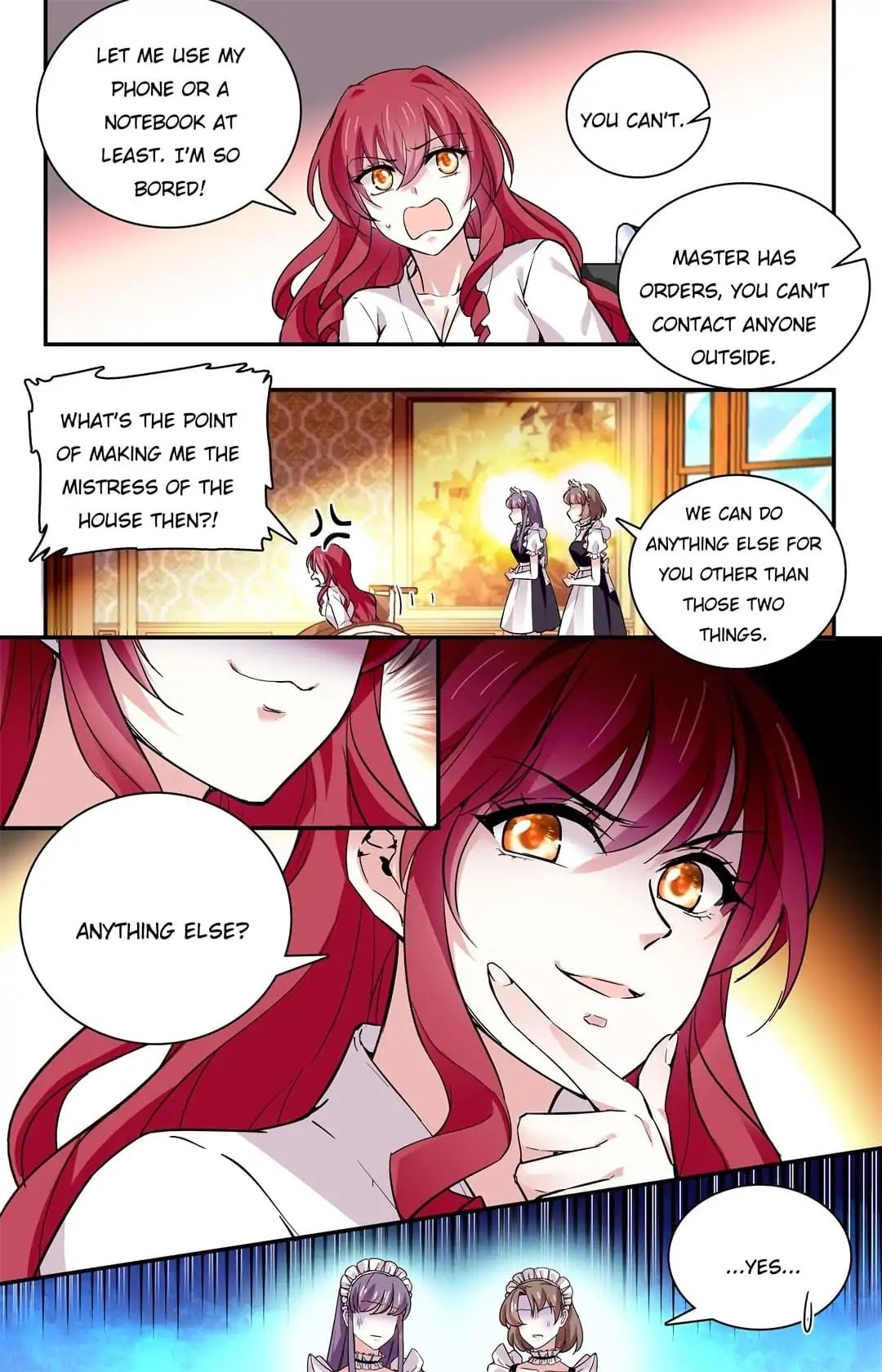 Across The Dangerous Ocean Chapter 70 - page 2
