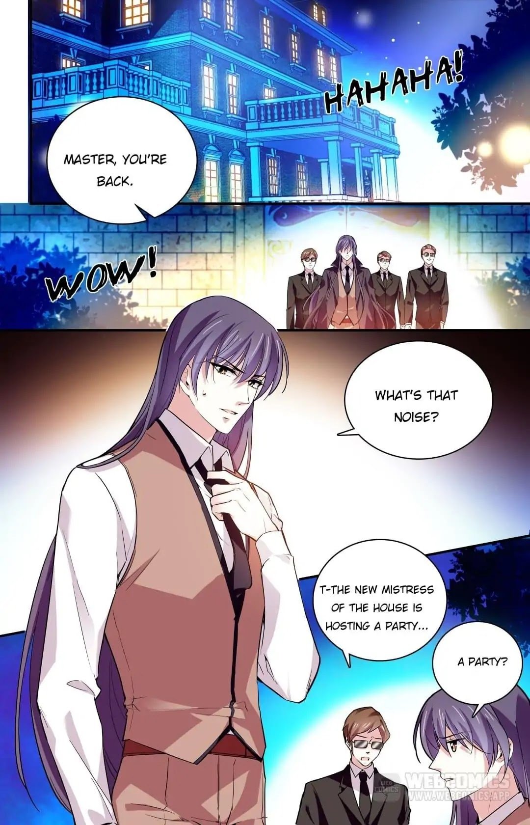 Across The Dangerous Ocean Chapter 70 - page 3