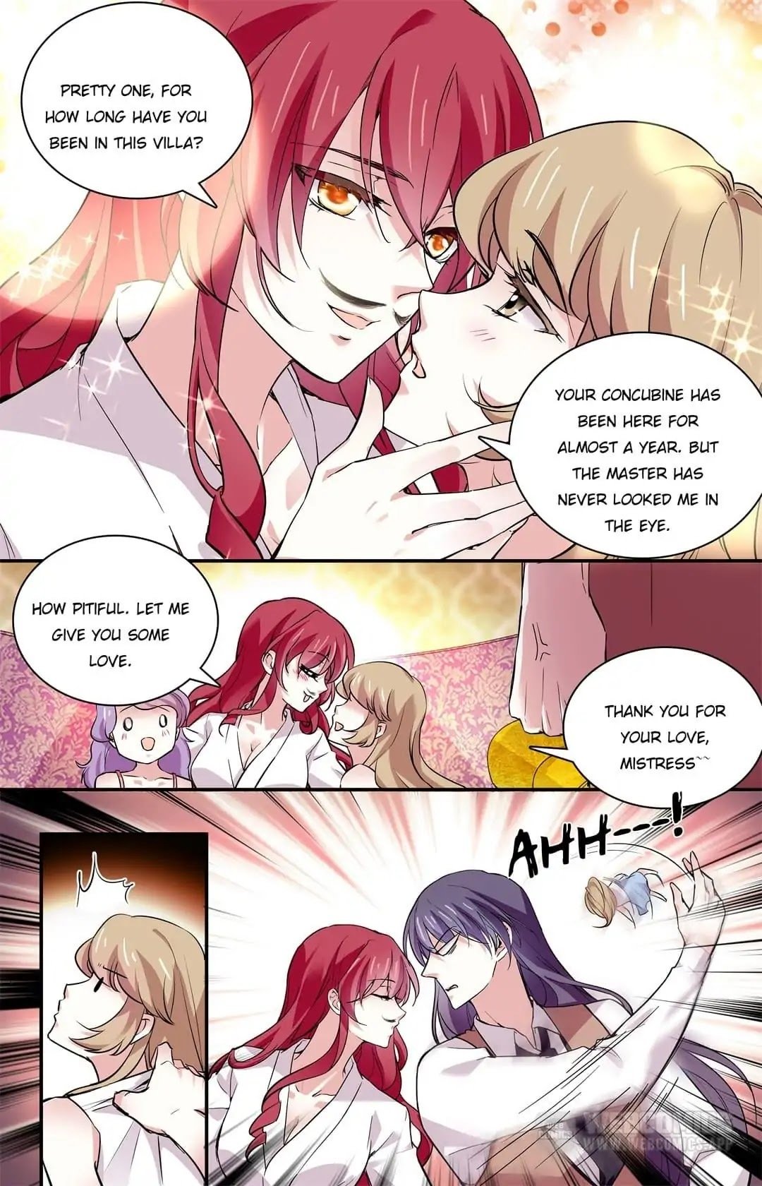 Across The Dangerous Ocean Chapter 70 - page 5
