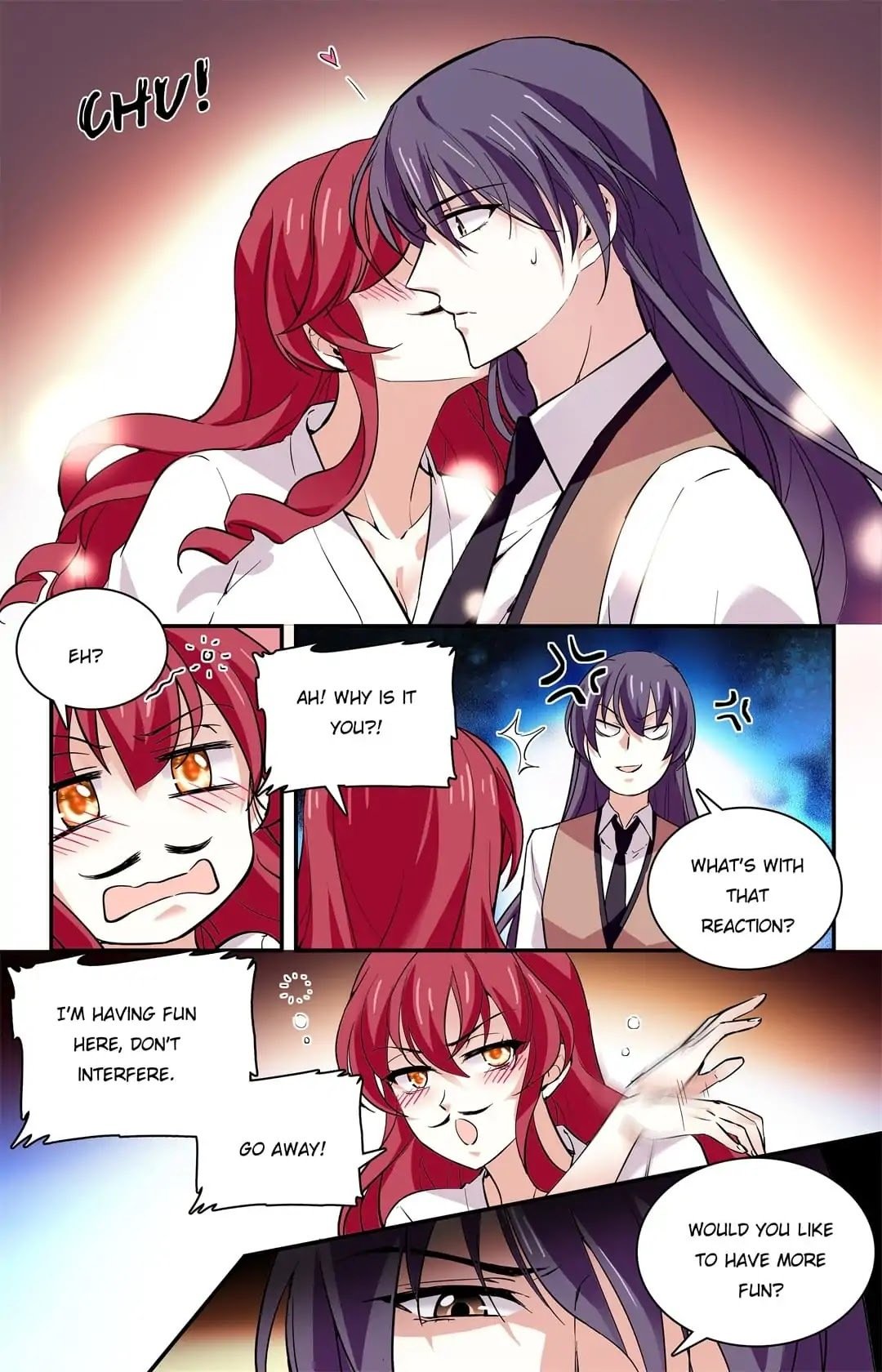 Across The Dangerous Ocean Chapter 70 - page 6