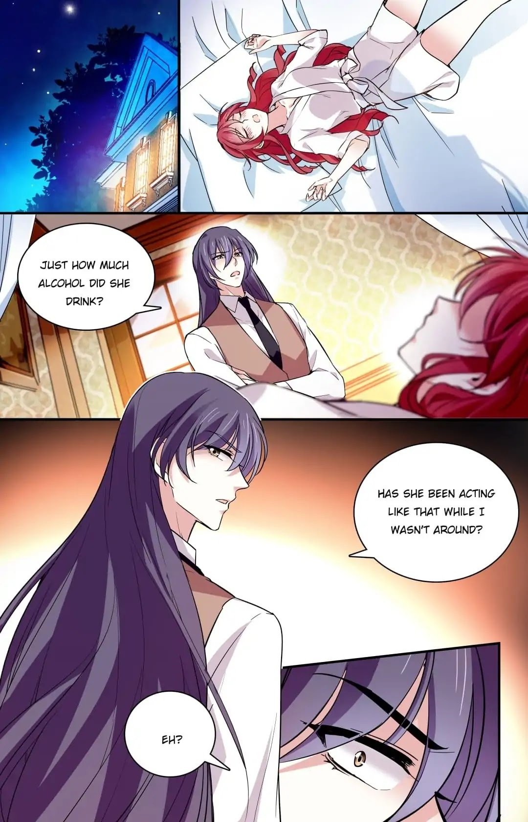 Across The Dangerous Ocean Chapter 70 - page 8
