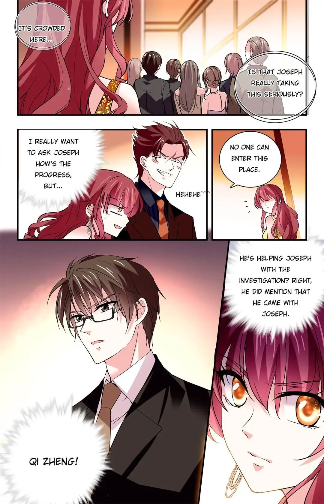 Across The Dangerous Ocean Chapter 43 - page 6