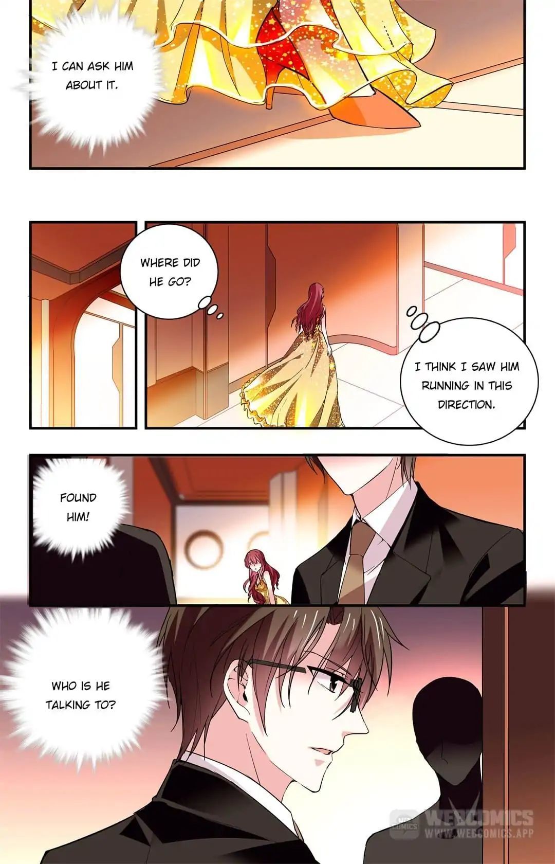 Across The Dangerous Ocean Chapter 43 - page 7