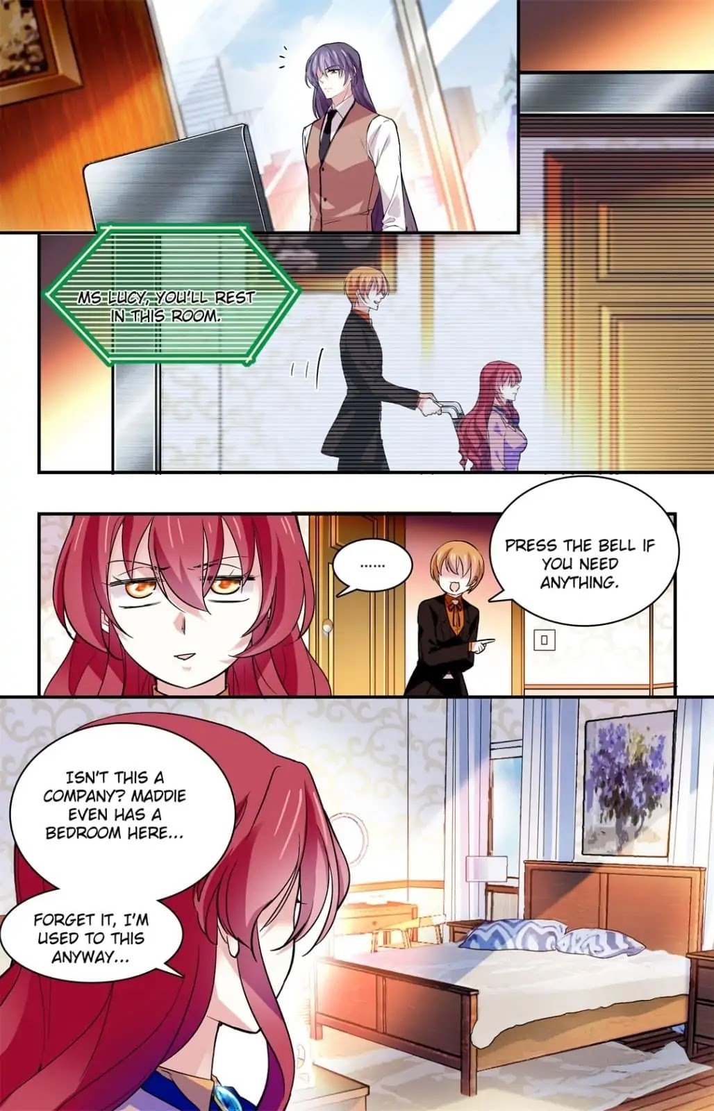 Across The Dangerous Ocean Chapter 71 - page 6