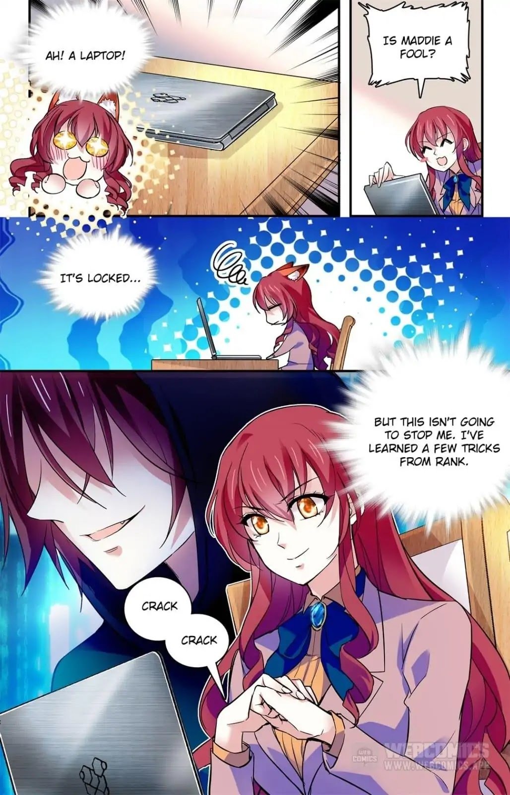 Across The Dangerous Ocean Chapter 71 - page 7