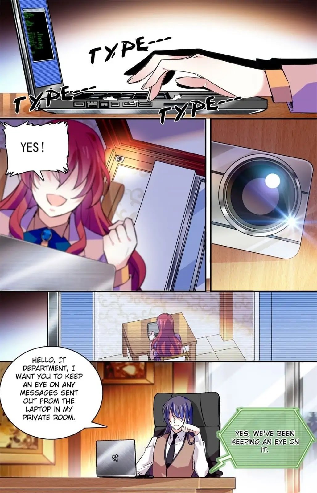 Across The Dangerous Ocean Chapter 71 - page 8