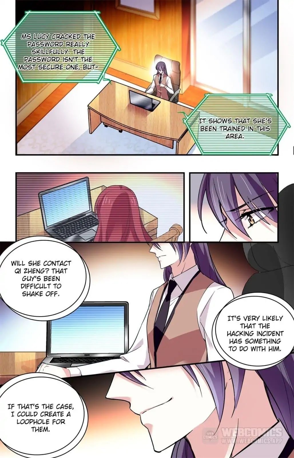 Across The Dangerous Ocean Chapter 71 - page 9