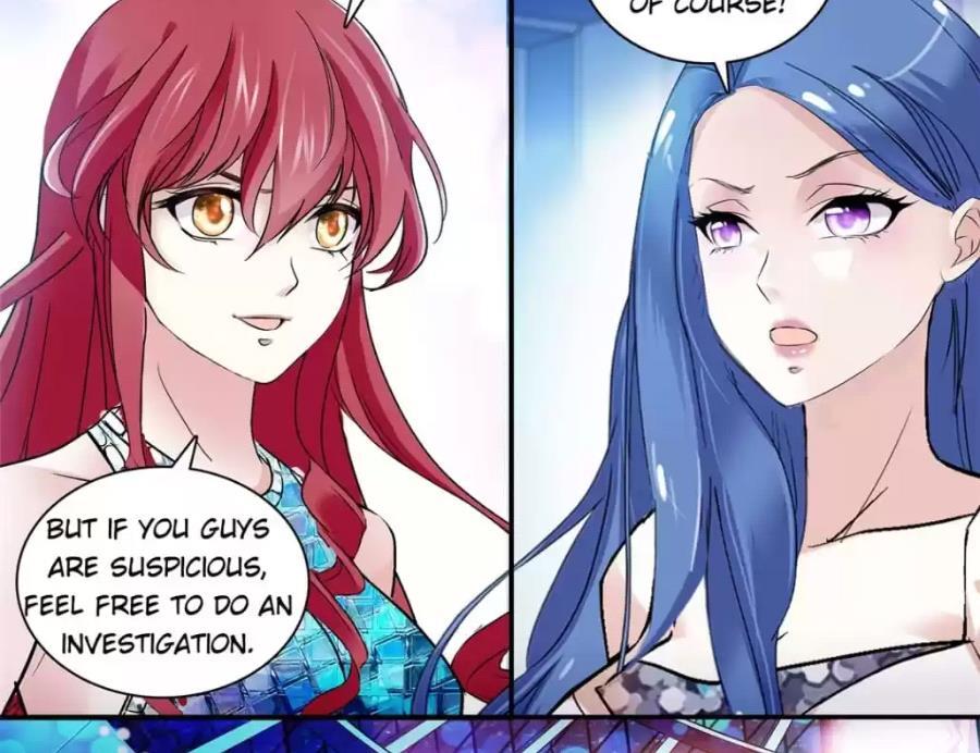 Across The Dangerous Ocean Chapter 153 - page 8