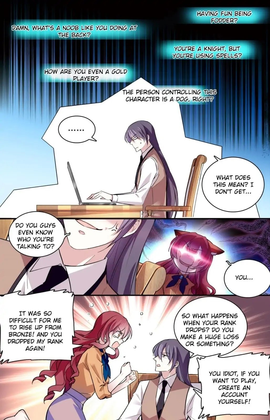 Across The Dangerous Ocean Chapter 72 - page 2