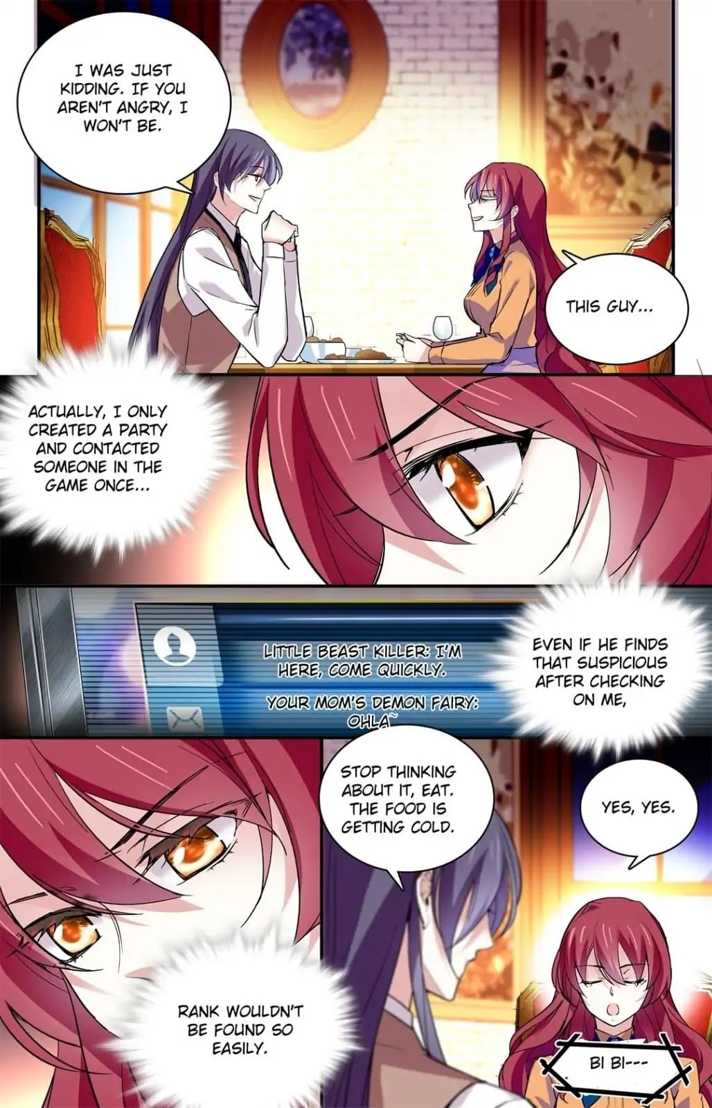Across The Dangerous Ocean Chapter 72 - page 4