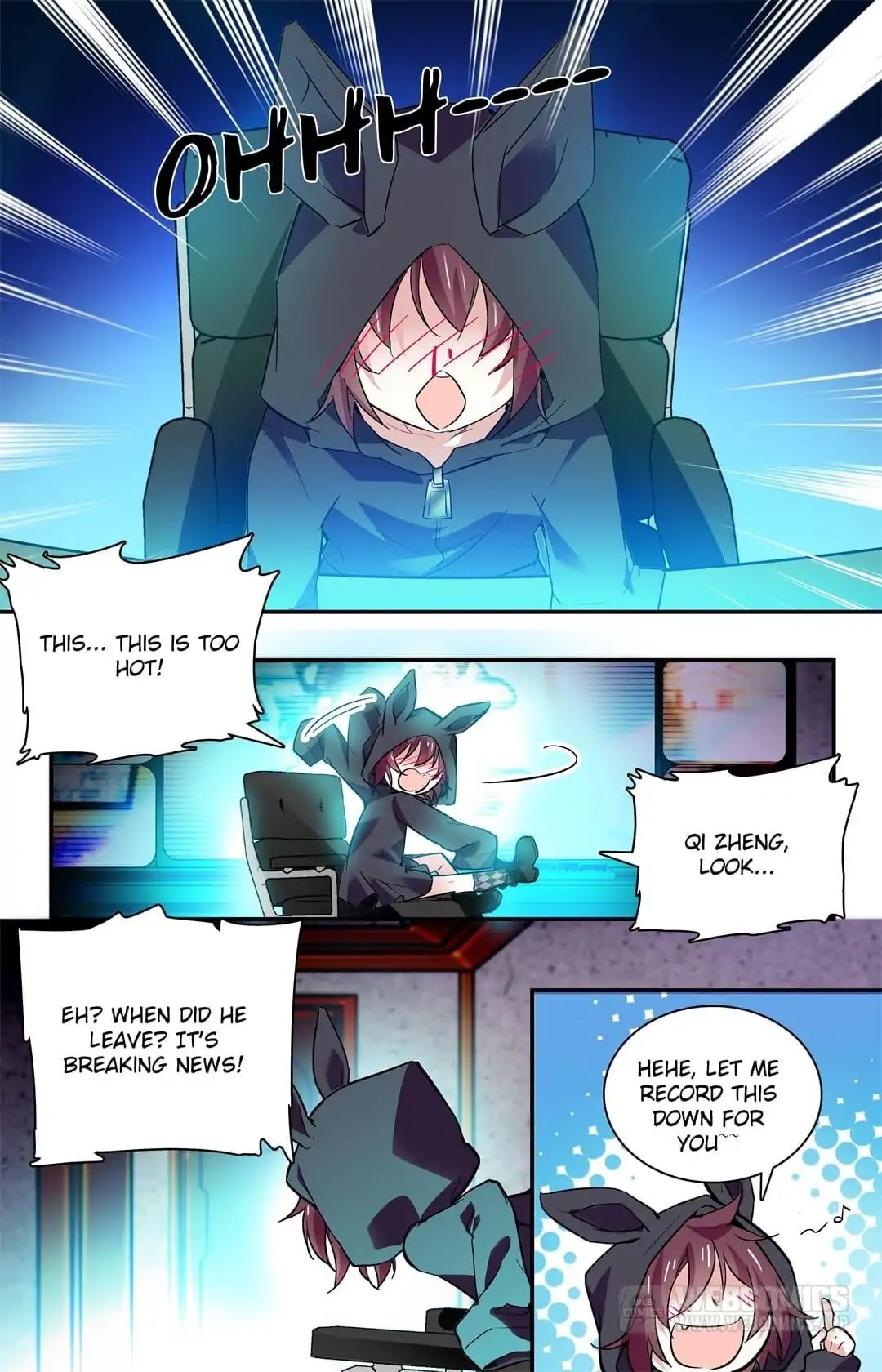 Across The Dangerous Ocean Chapter 73 - page 5