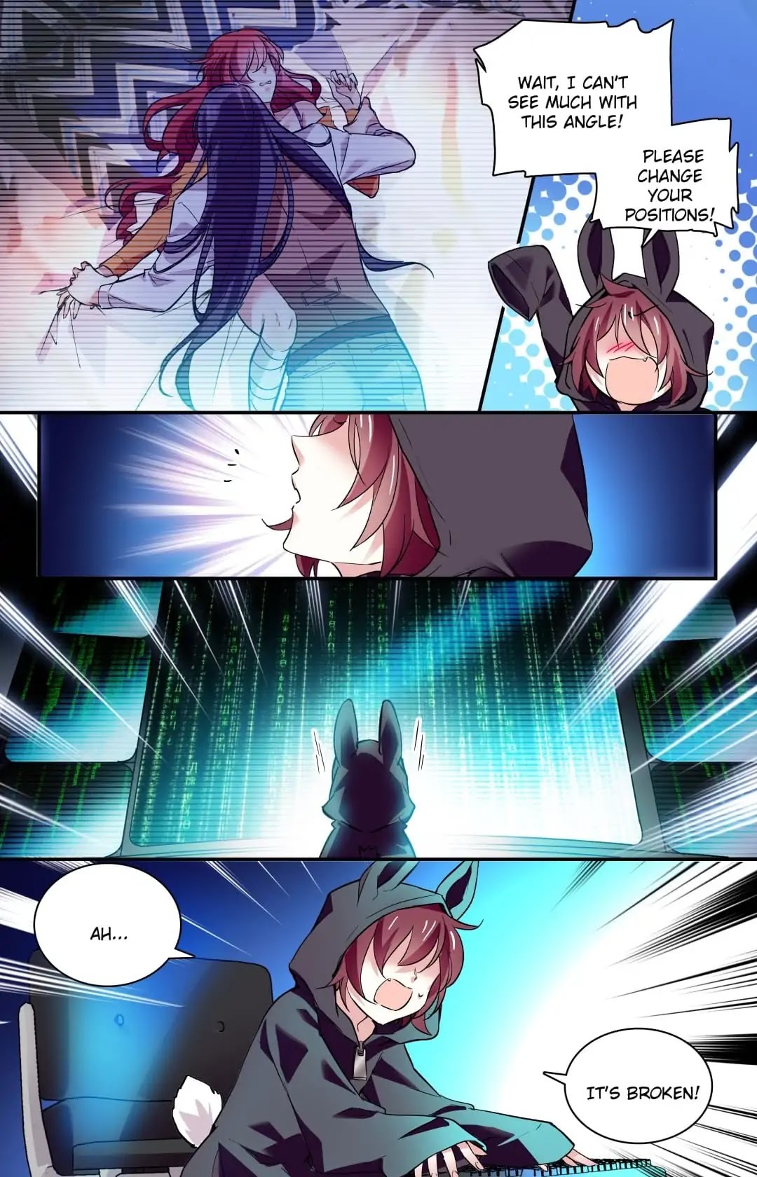 Across The Dangerous Ocean Chapter 73 - page 6