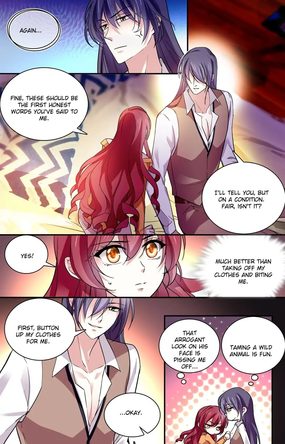 Across The Dangerous Ocean Chapter 74 - page 4