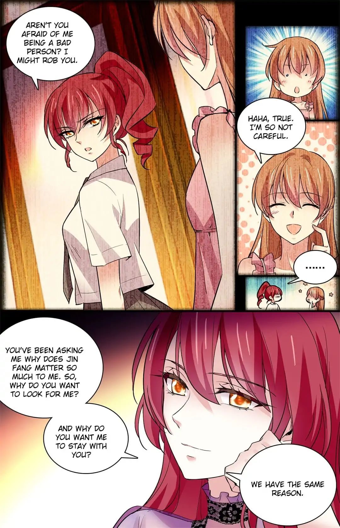 Across The Dangerous Ocean Chapter 75 - page 10