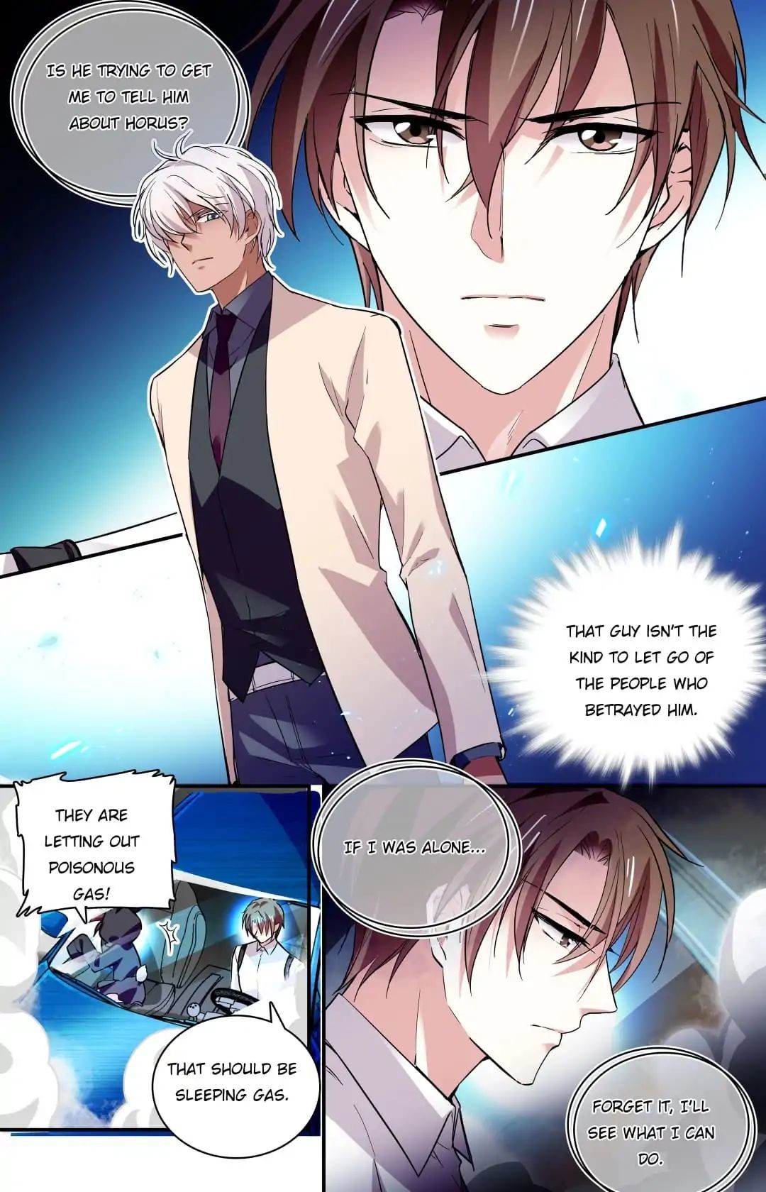 Across The Dangerous Ocean Chapter 75 - page 4