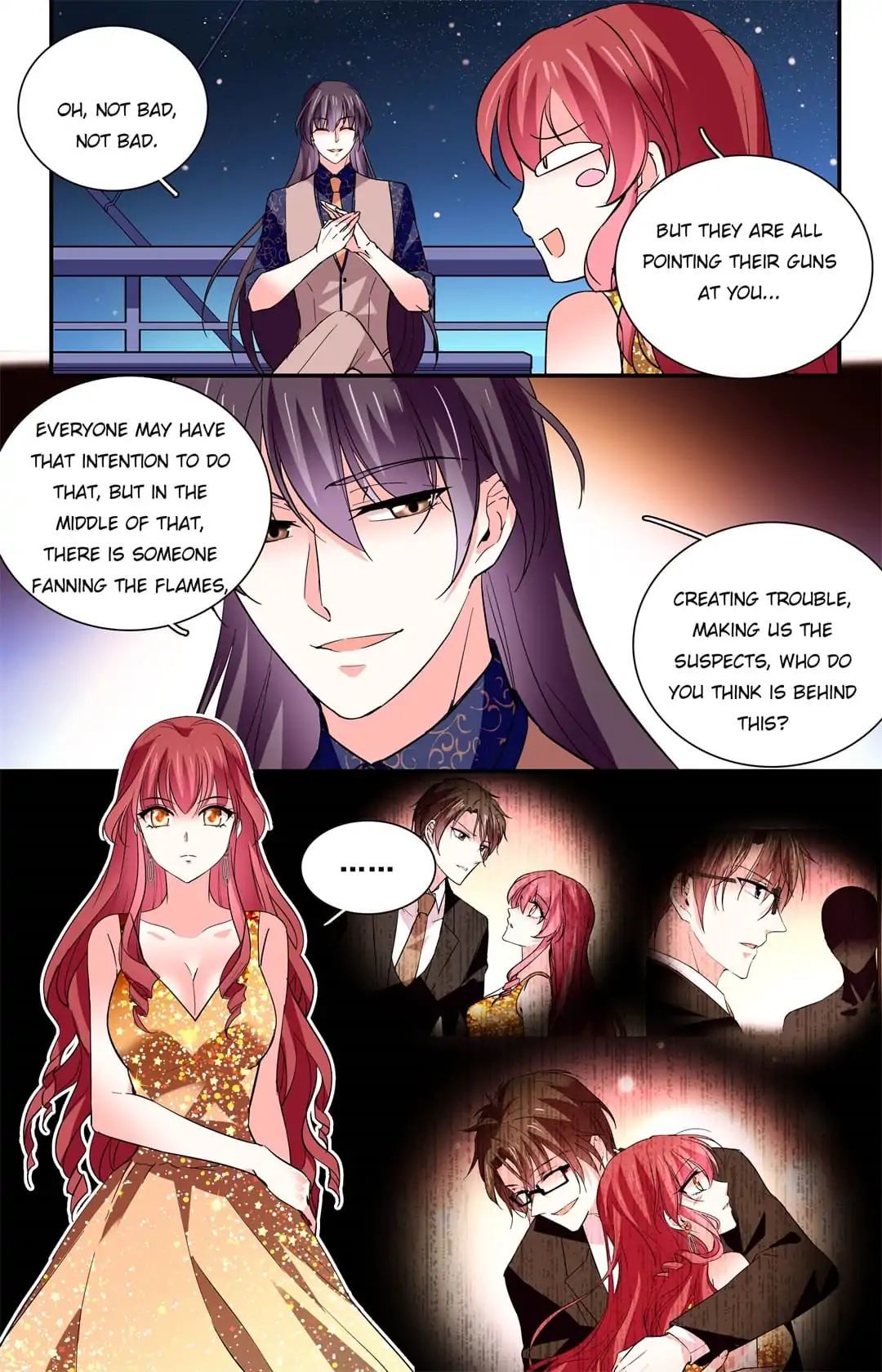 Across The Dangerous Ocean Chapter 48 - page 4