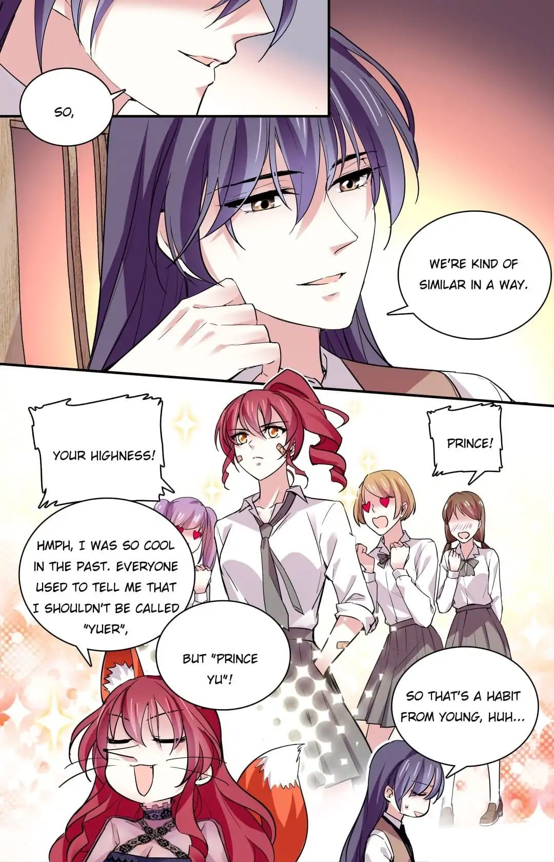 Across The Dangerous Ocean Chapter 76 - page 2