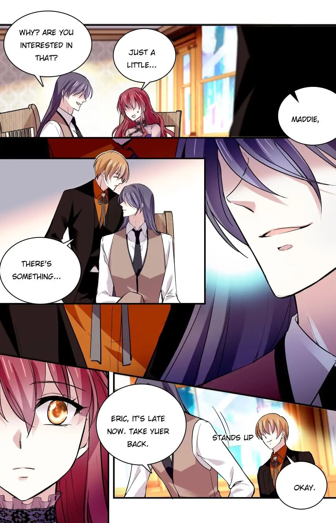 Across The Dangerous Ocean Chapter 76 - page 4